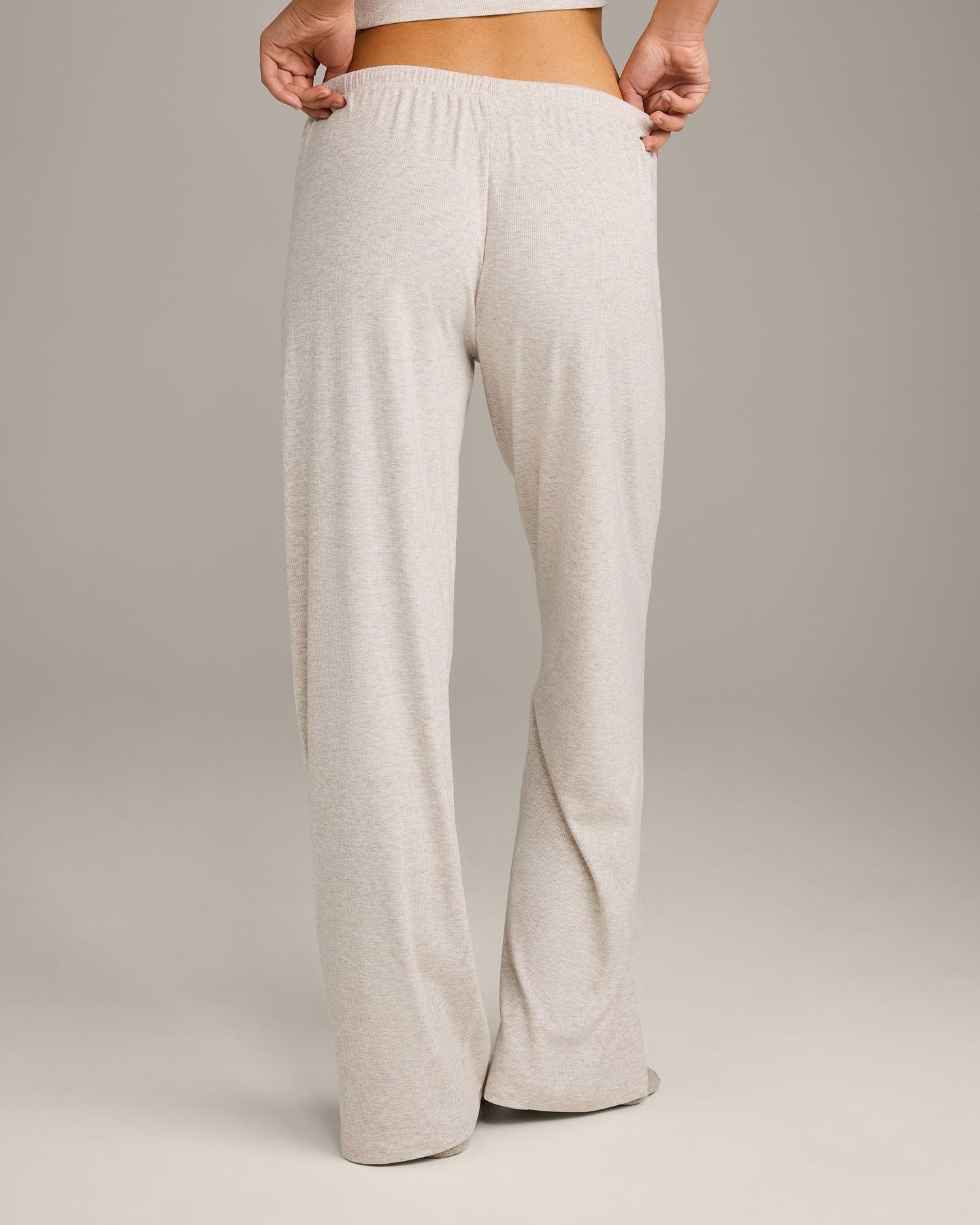 Oner At Home Night Bottoms | Oat Marl - Image 5