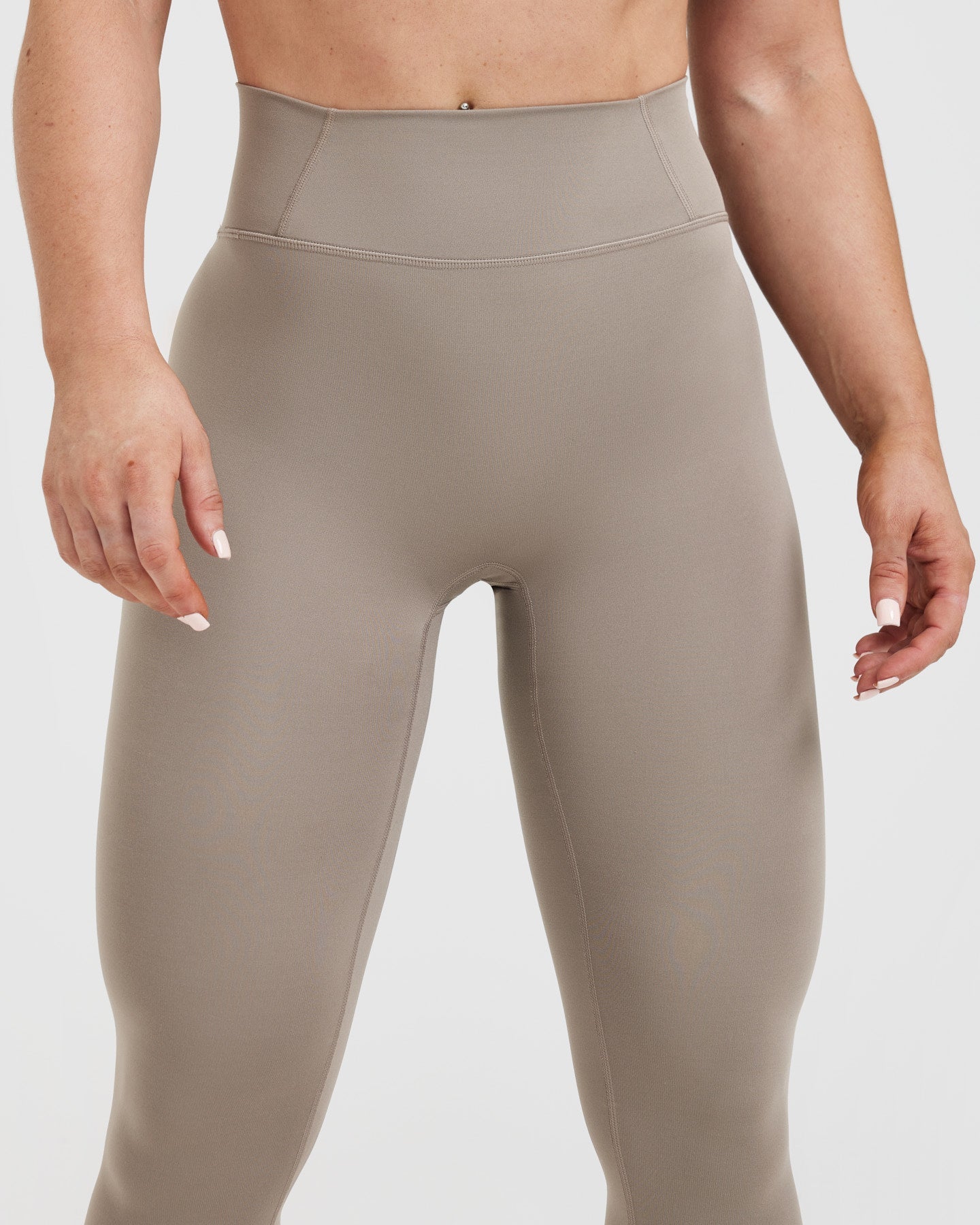 Timeless High Waisted Leggings | Minky - Image 4