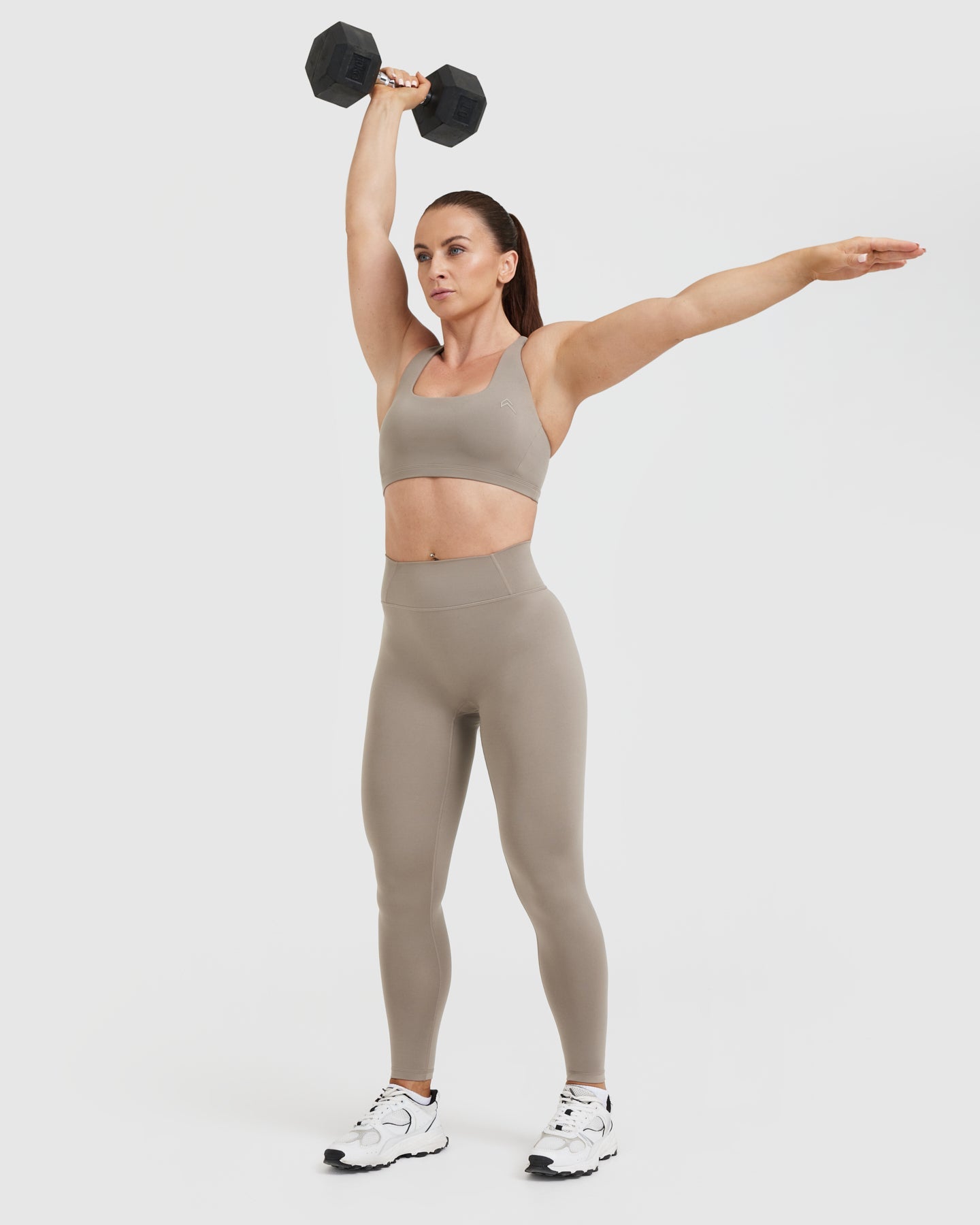 Timeless High Waisted Leggings | Minky - Image 6