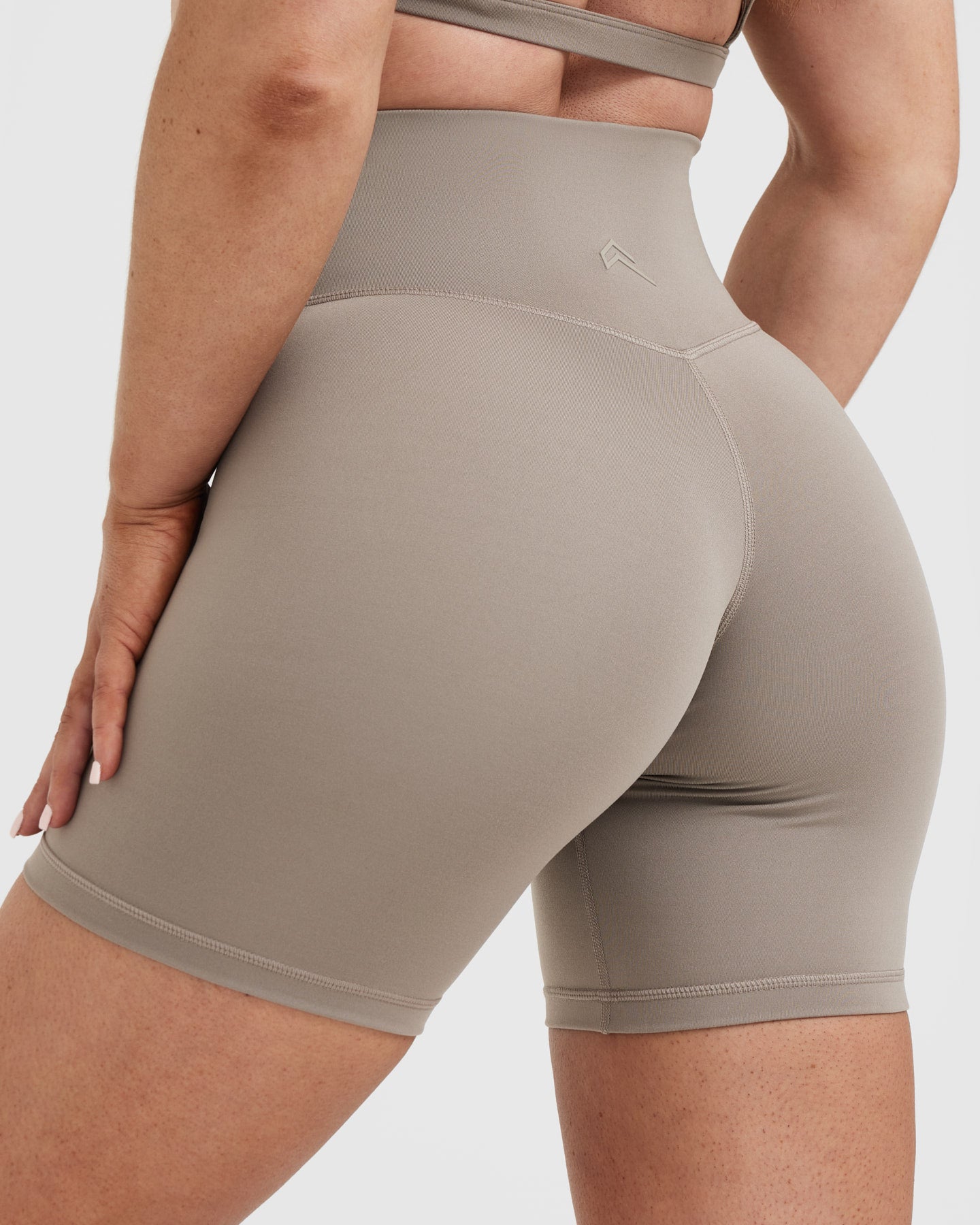Timeless High Waisted Shorts 6" | Minky - Image 5