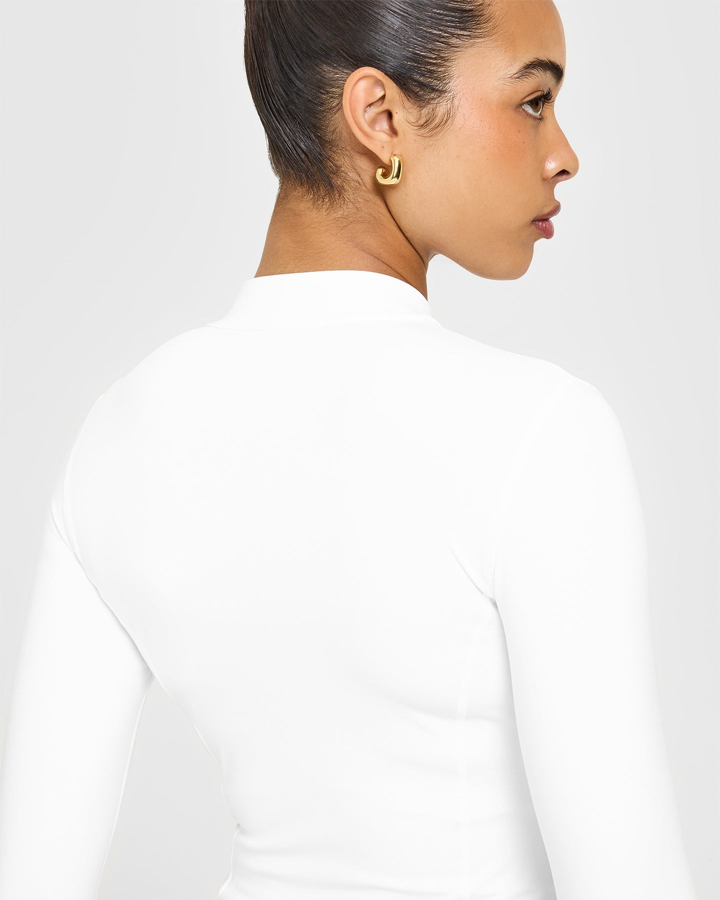 Timeless Jacket | White - Image 5