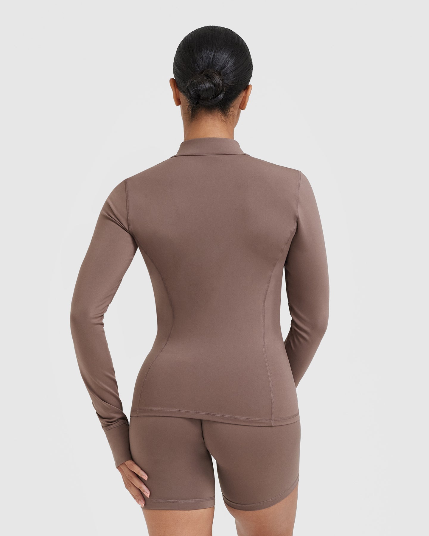 Alternative view of Timeless Jacket | Cool Brown