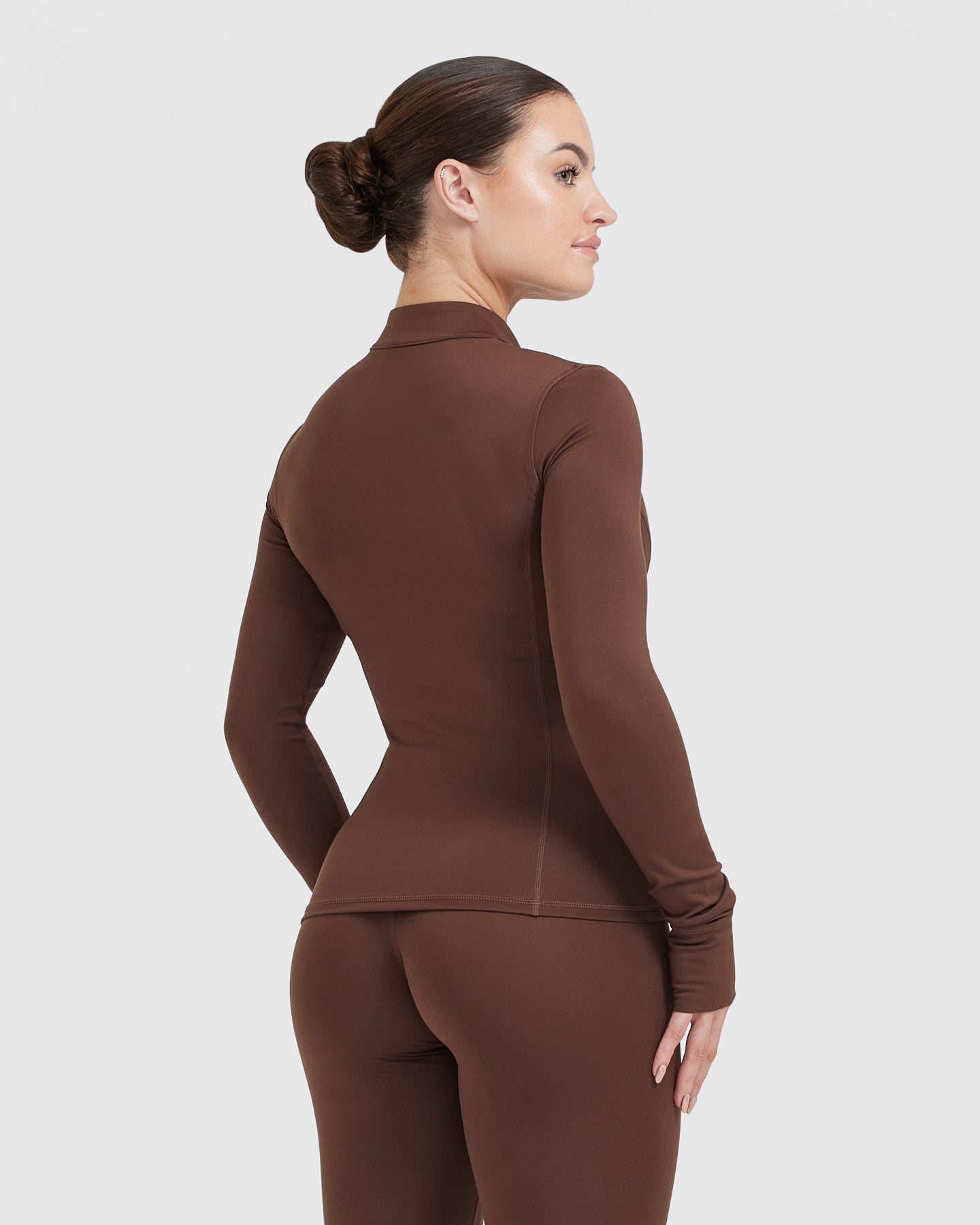 Alternative view of Timeless Jacket | Espresso