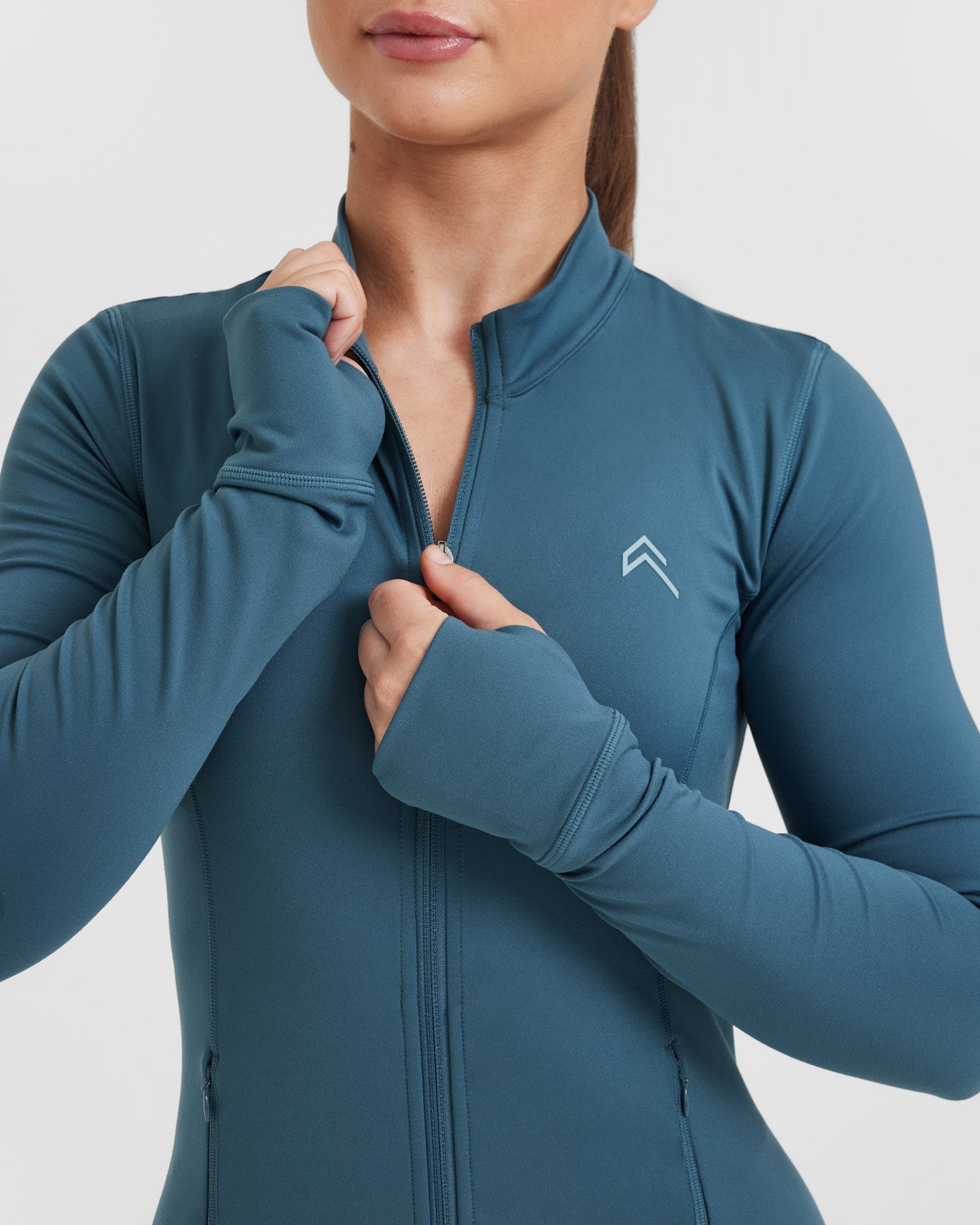 Timeless Jacket | Lake Blue - Image 4