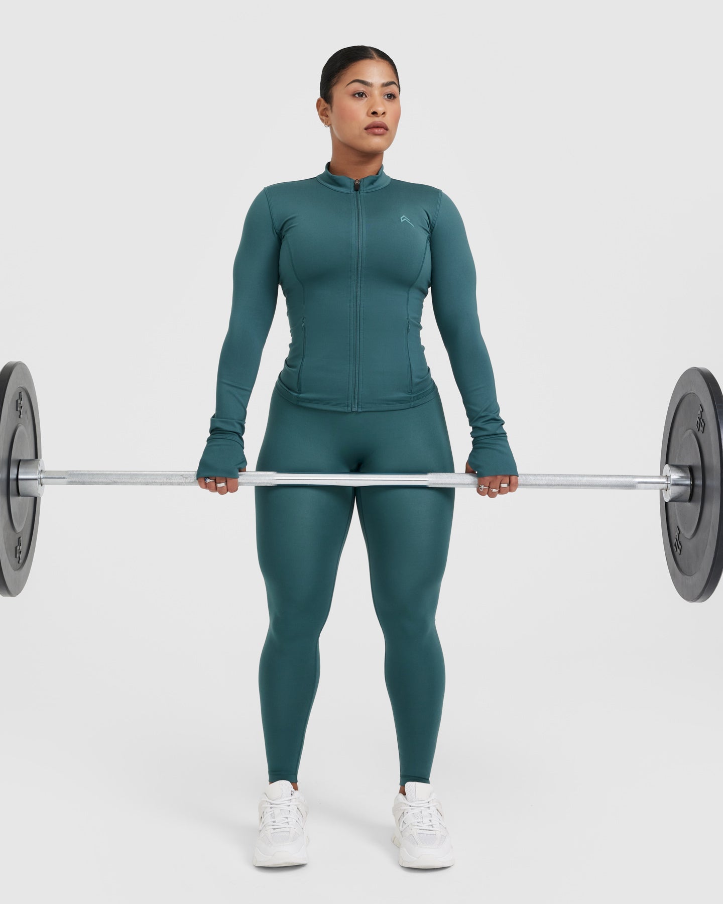 Timeless Jacket | Marine Teal - Image 3