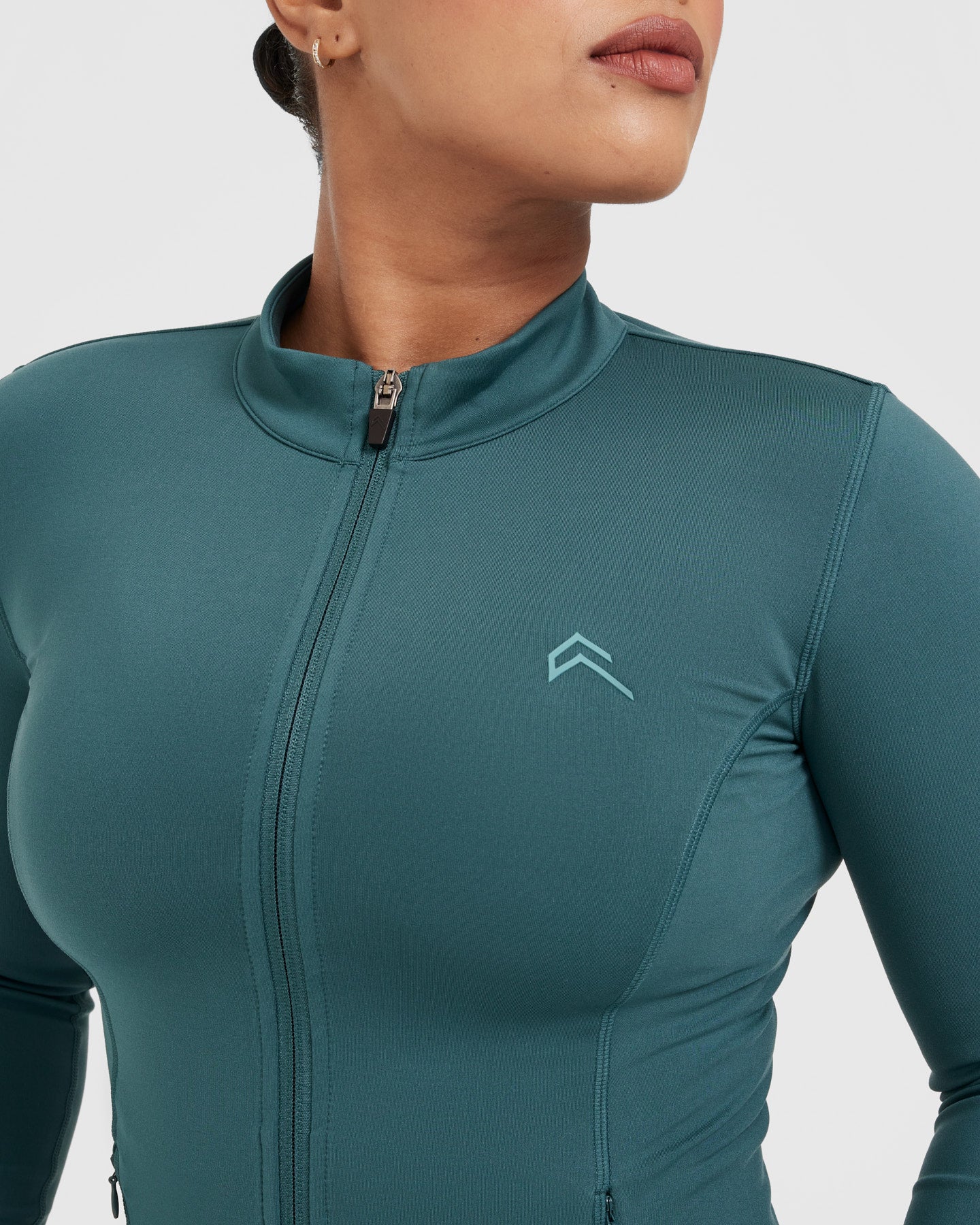 Timeless Jacket | Marine Teal - Image 6