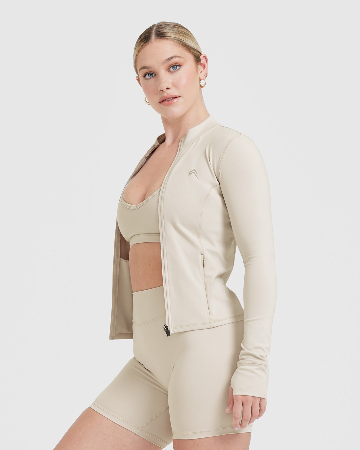 Timeless Jacket | Sand - Image 3