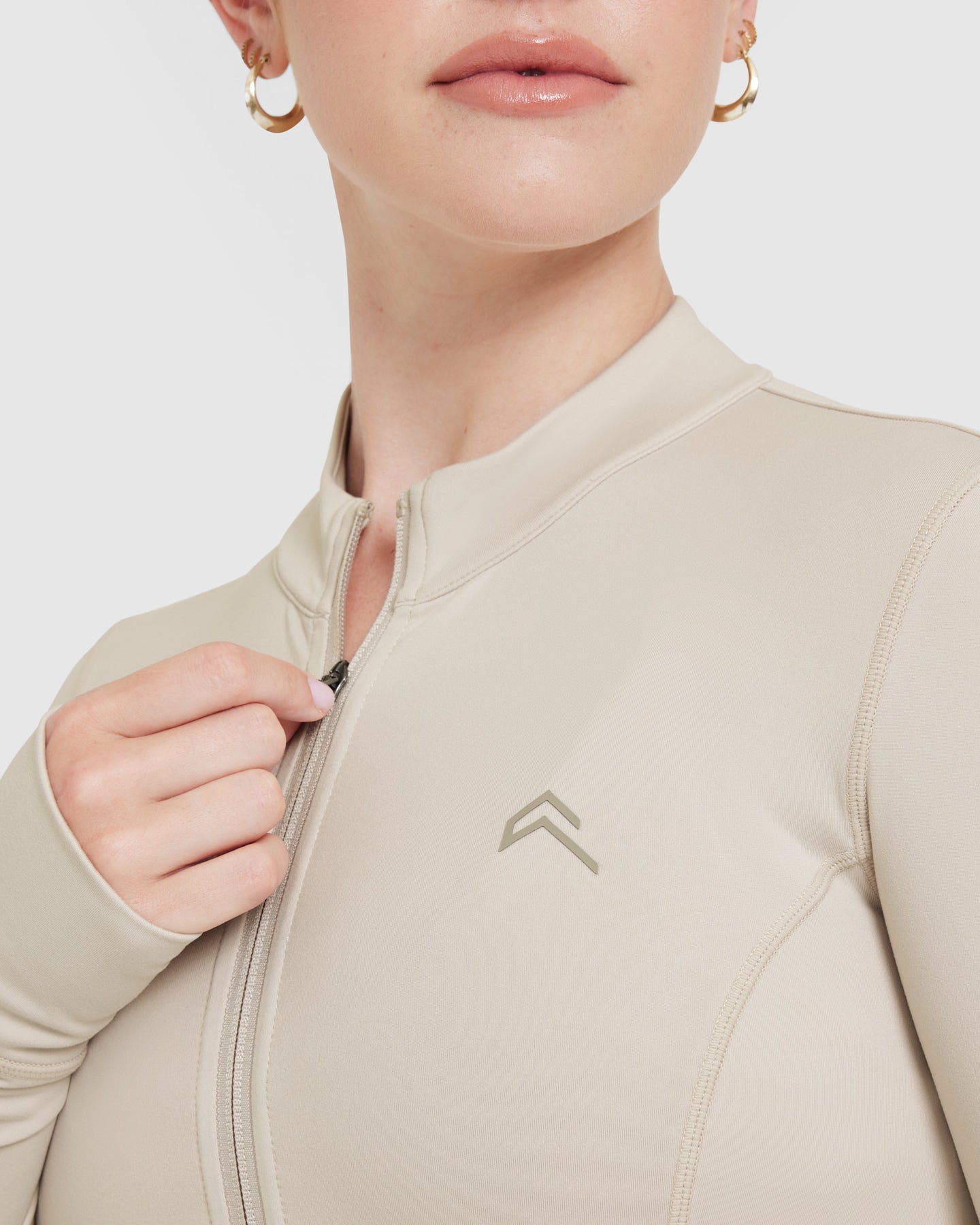 Timeless Jacket | Sand - Image 4