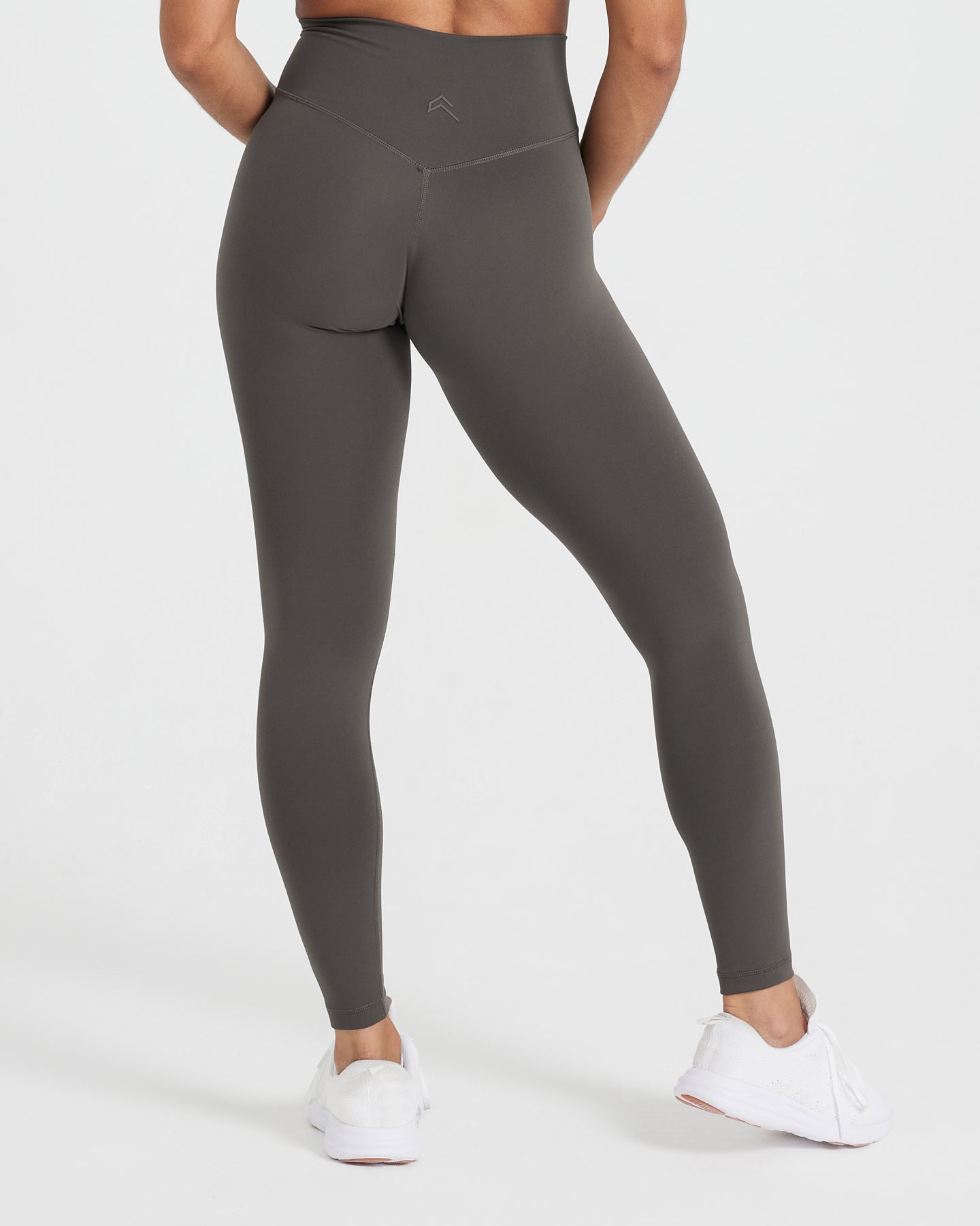 Alternative view of Timeless Leggings | Deep Taupe