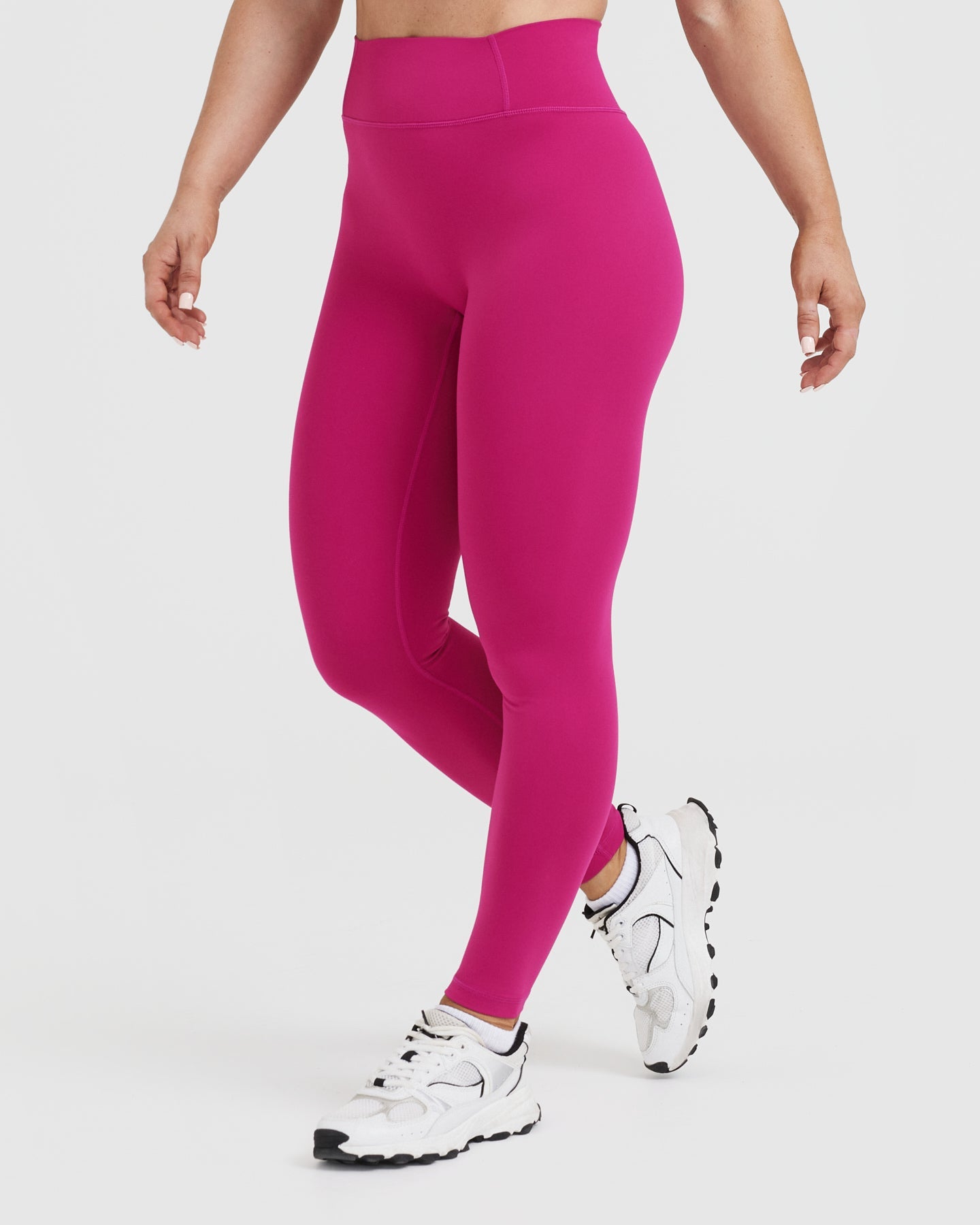 Timeless Leggings | Fuchsia - Image 3