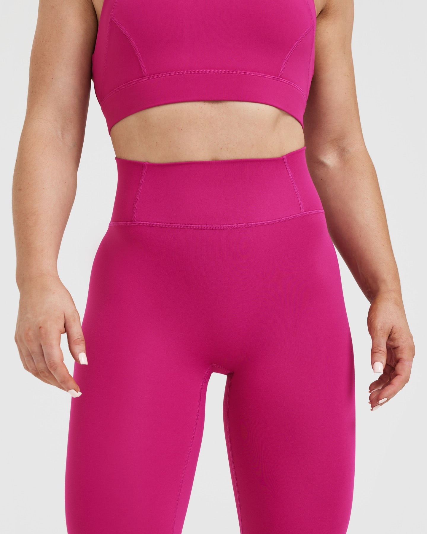 Timeless Leggings | Fuchsia - Image 4