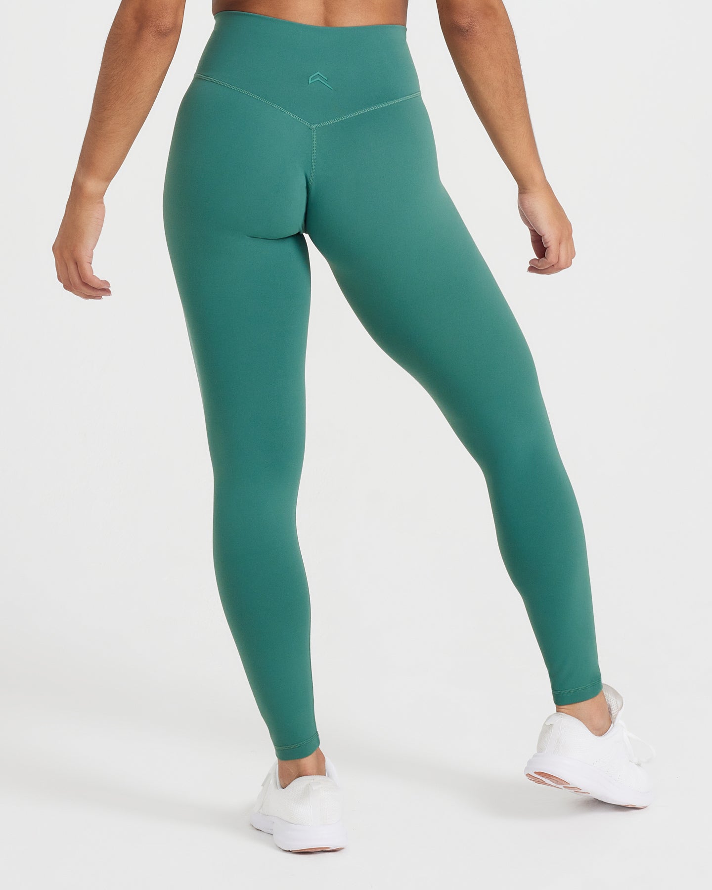 Alternative view of Timeless Leggings | Mineral Green