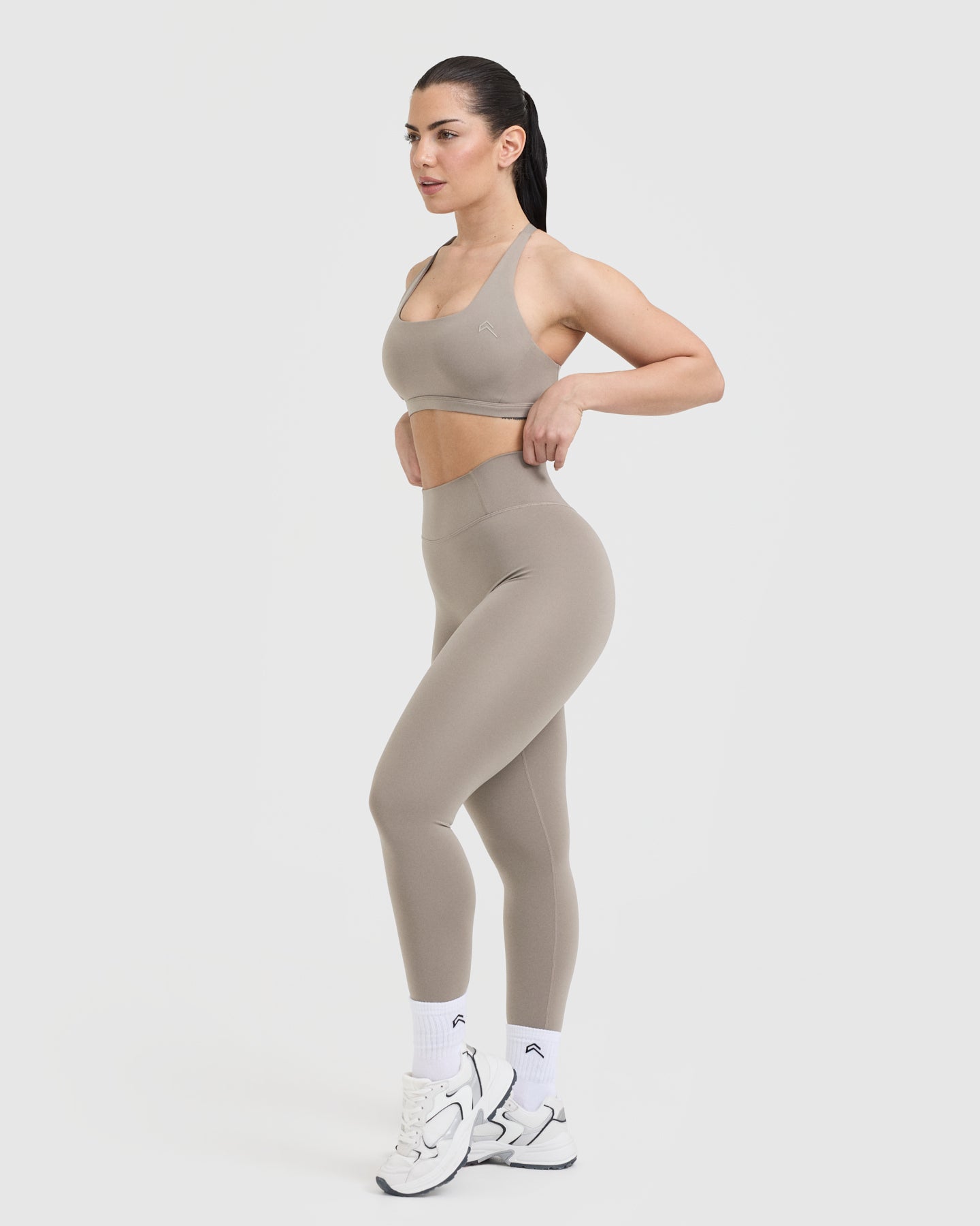 Timeless Square Neck Sports Bra | Minky - Image 3