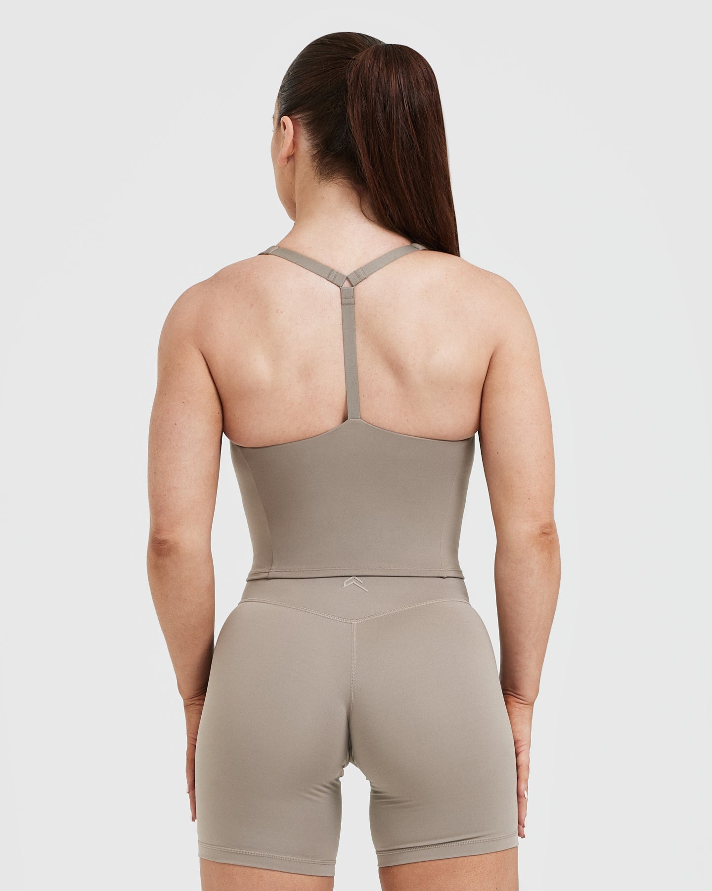 Alternative view of Timeless Square Neck Mid Vest | Minky