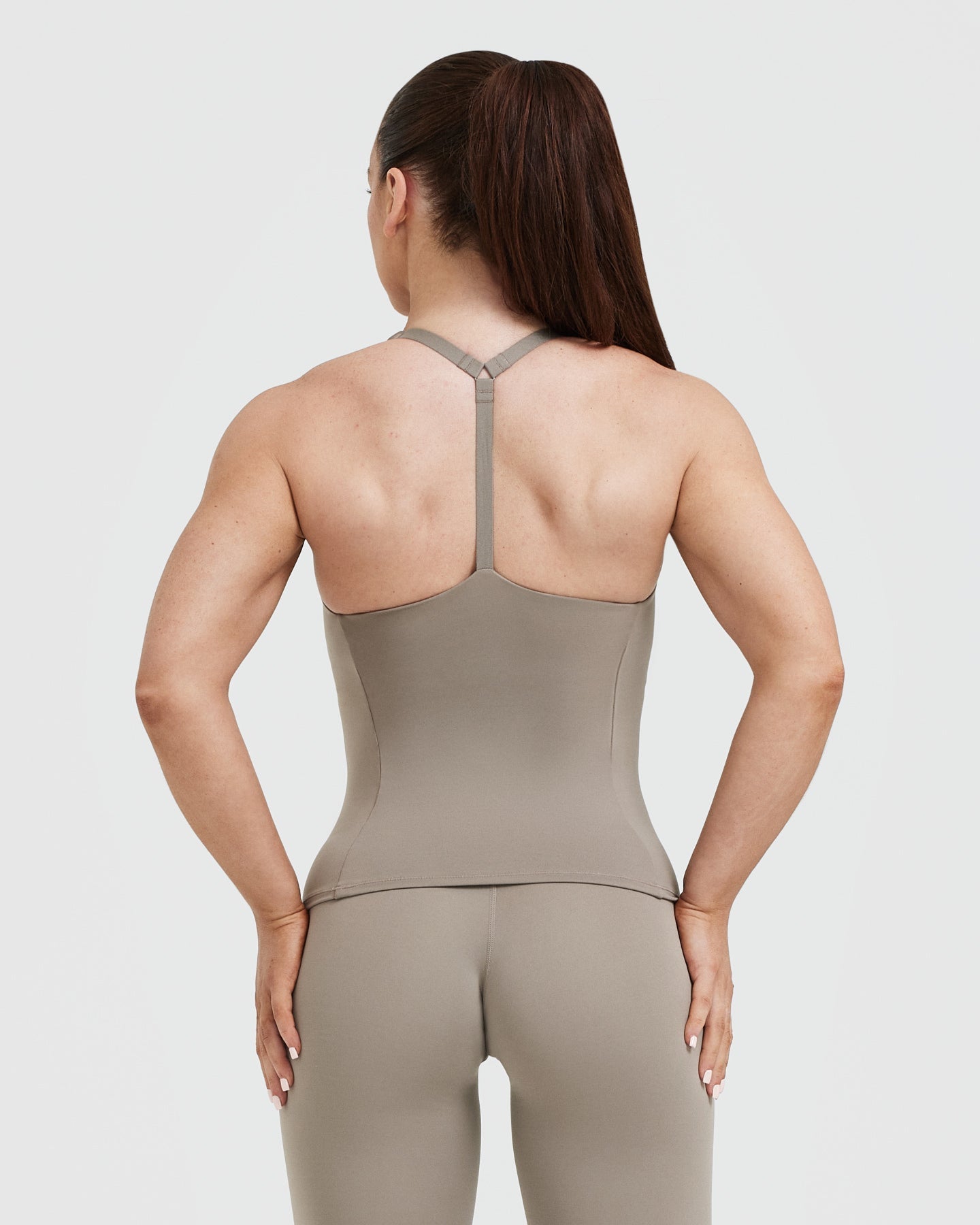 Alternative view of Timeless Square Neck Vest | Minky