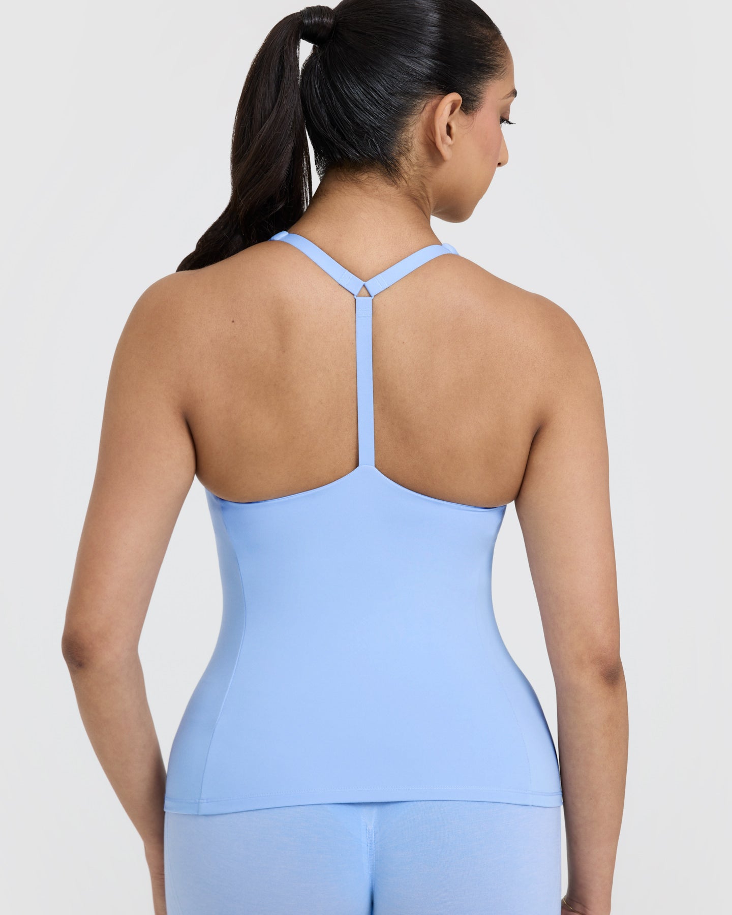 Timeless Square Neck Vest | Powdered Blue - Image 5