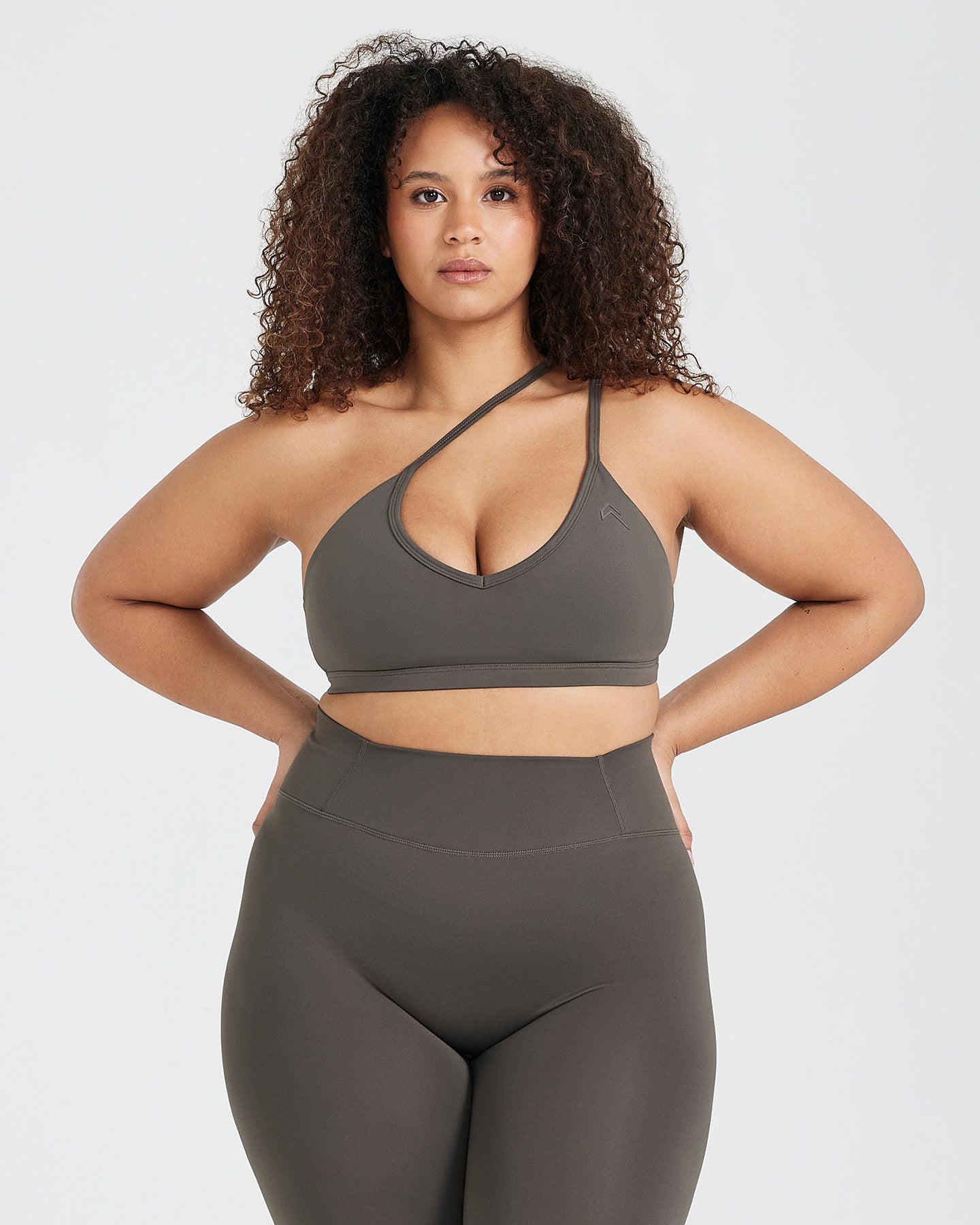 Timeless Strappy Bralette | Deep Taupe - Image 3