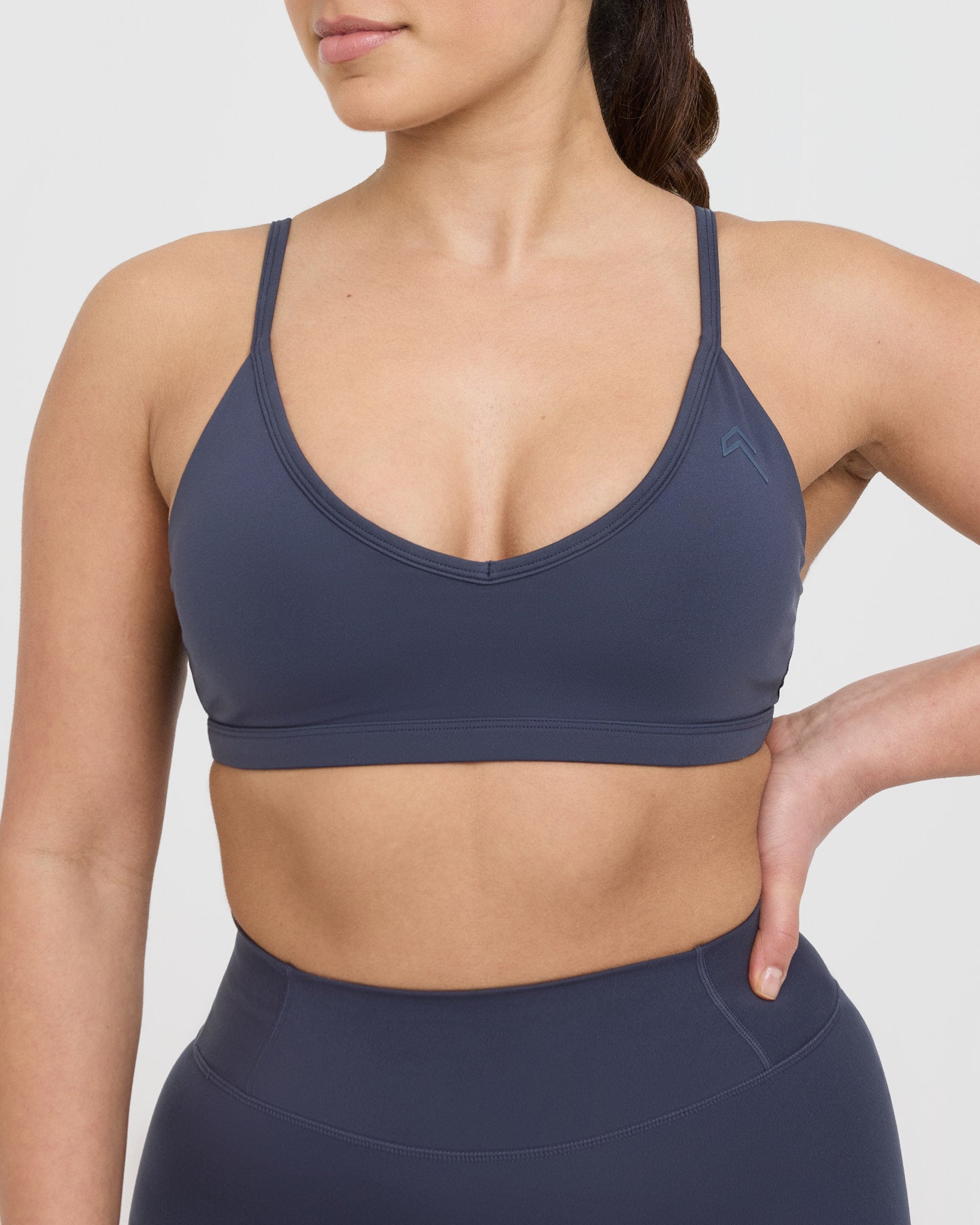 Timeless Strappy Bralette | True Blue - Image 4