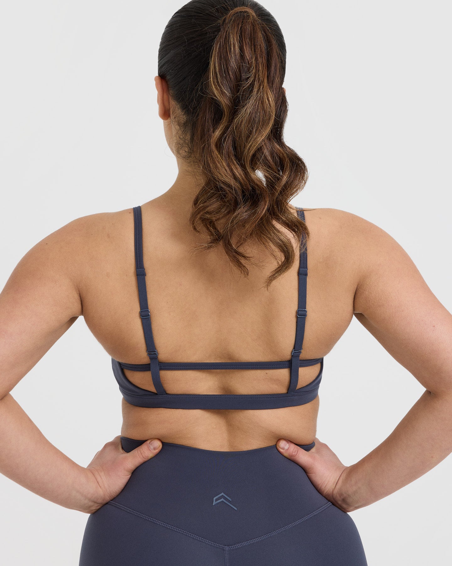 Timeless Strappy Bralette | True Blue - Image 5