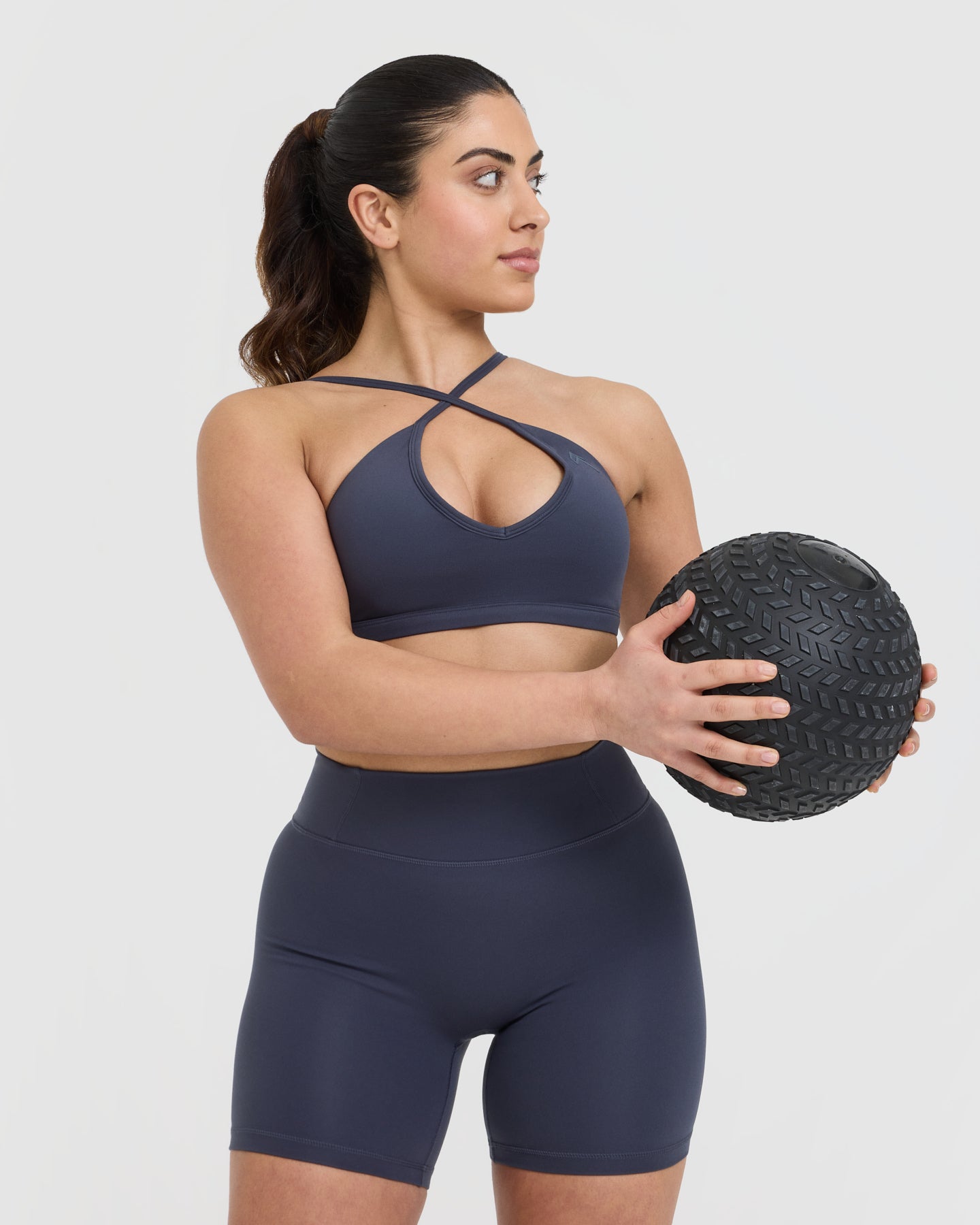 Timeless Strappy Bralette | True Blue - Image 6
