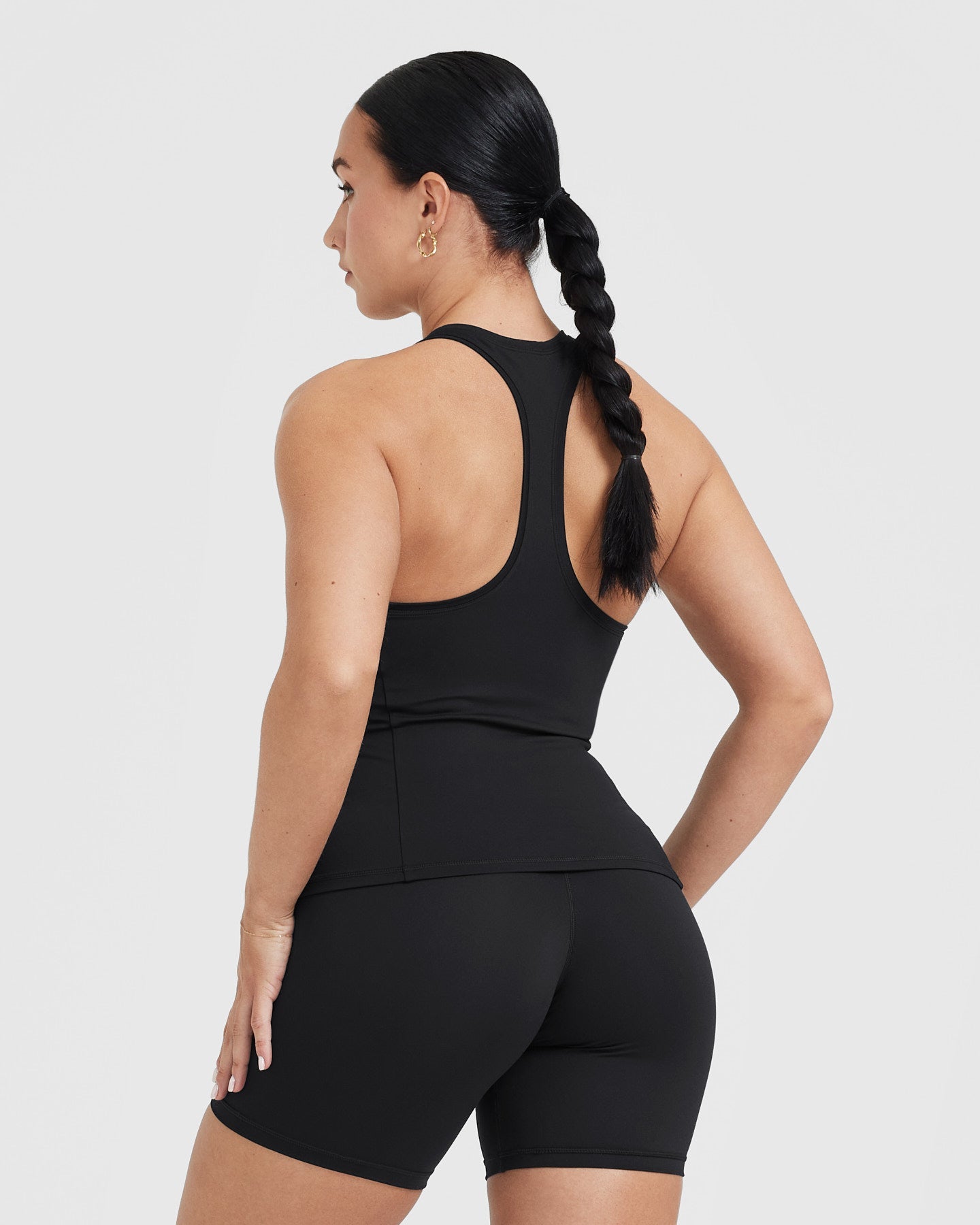 Timeless Vest | Black - Image 3
