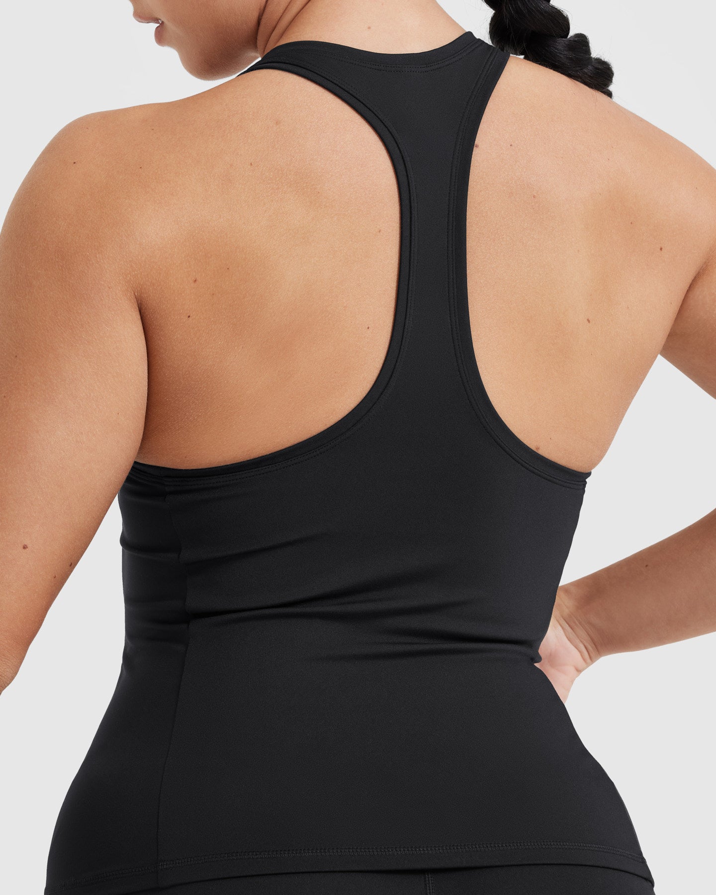 Timeless Vest | Black - Image 5