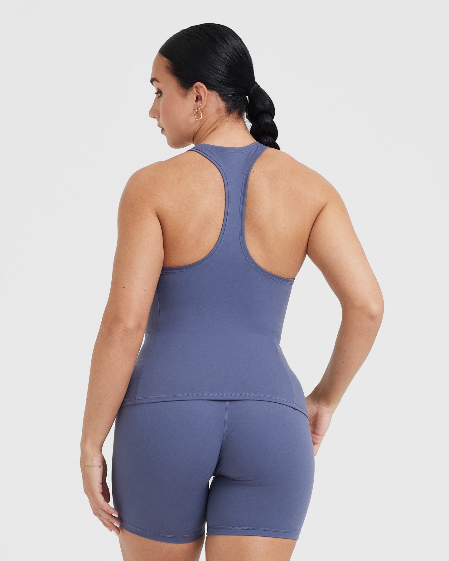 Timeless Vest | Slate Blue - Image 2