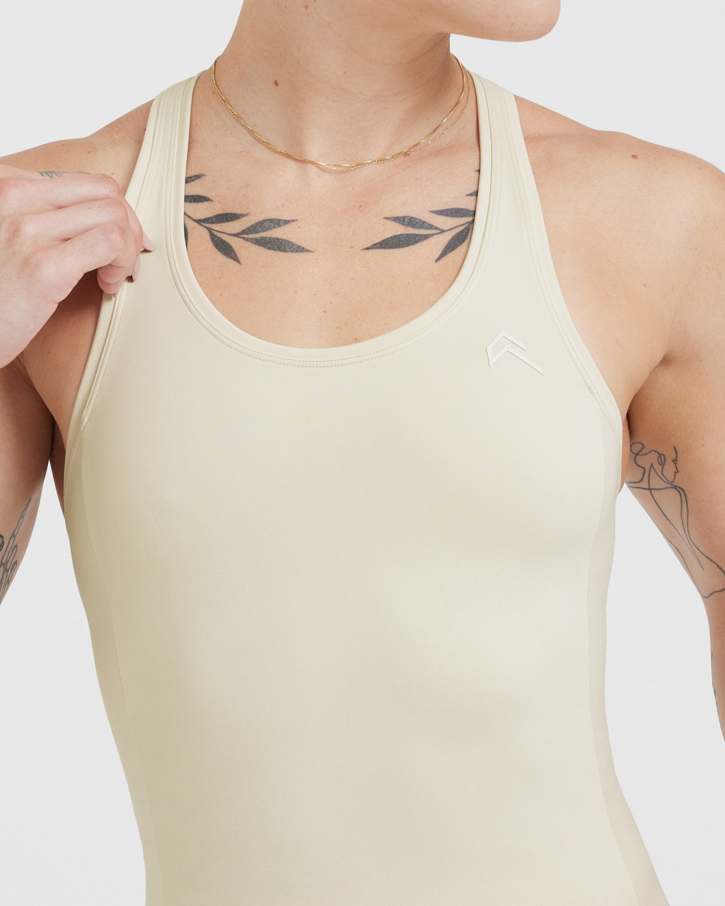 Timeless Vest | Vanilla - Image 4