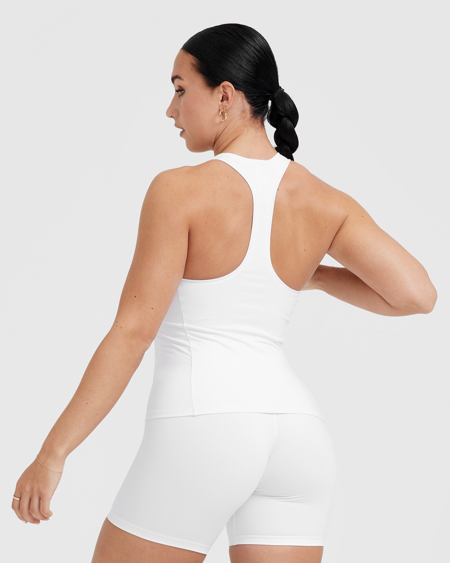 Timeless Vest | White - Image 2