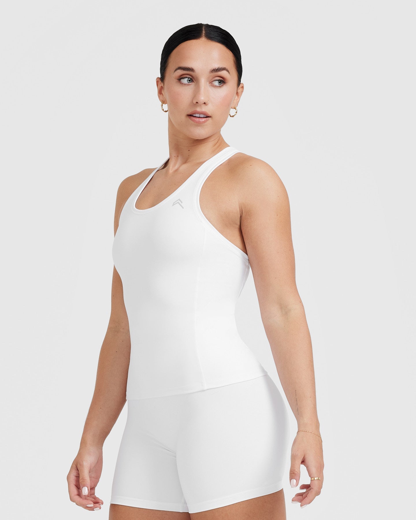 Timeless Vest | White - Image 3