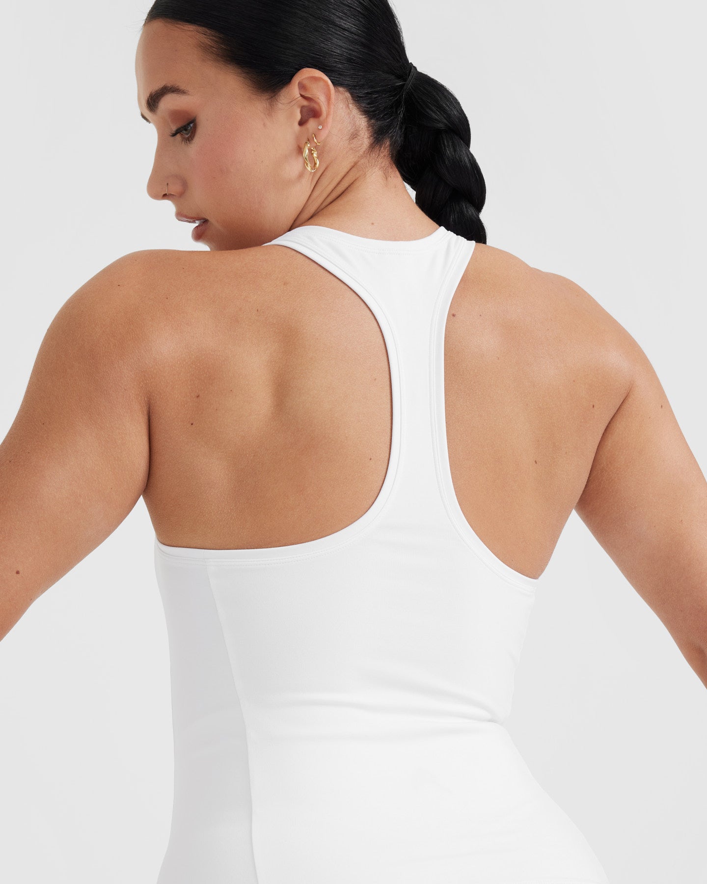 Timeless Vest | White - Image 5