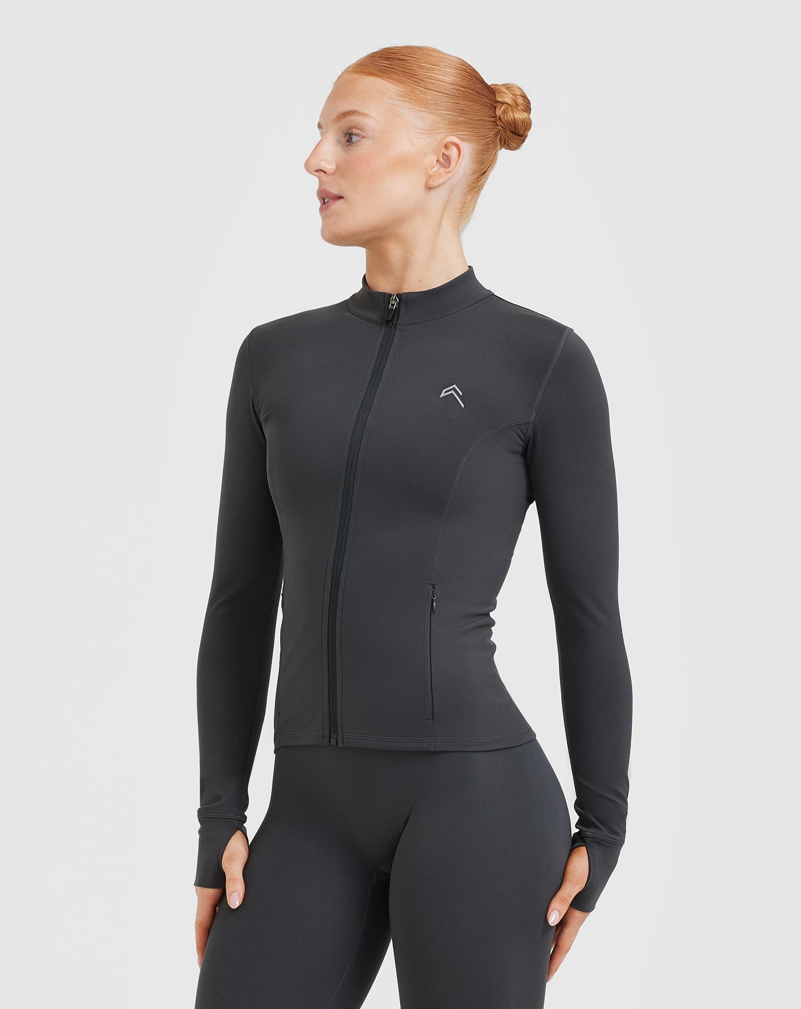 Timeless Jacket | Coal - Image 3
