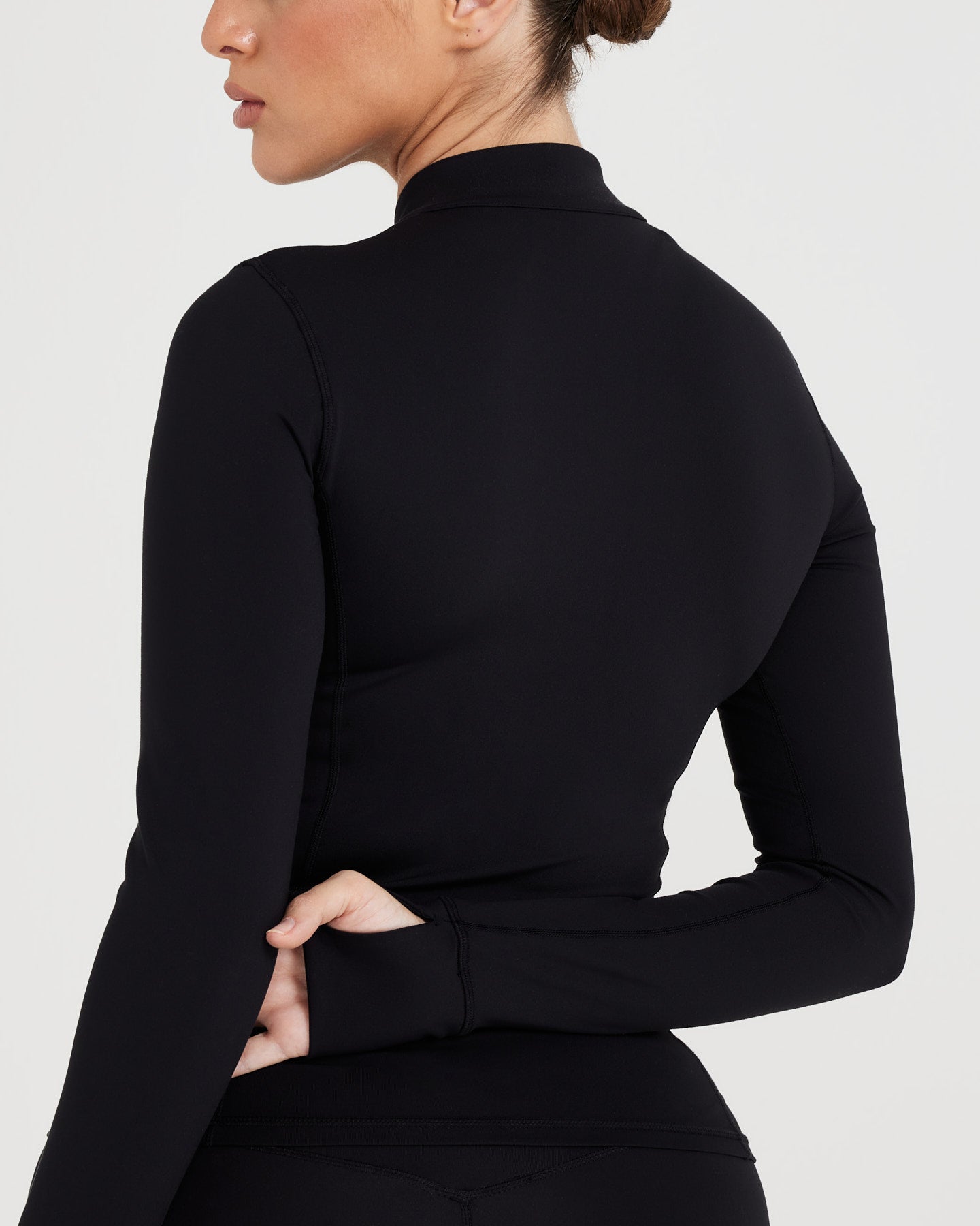 Timeless Jacket | Black - Image 5