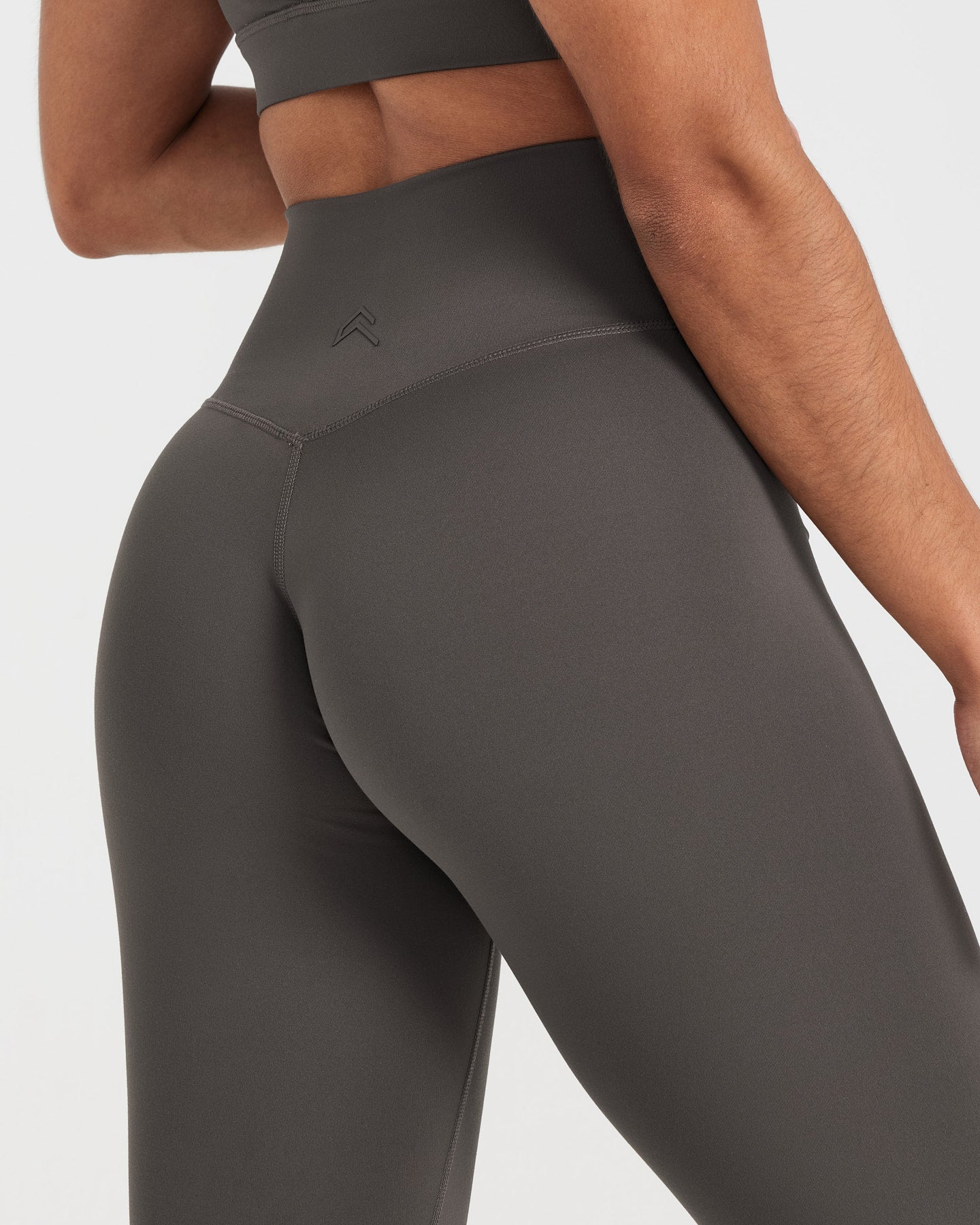 Timeless Leggings | Deep Taupe - Image 5