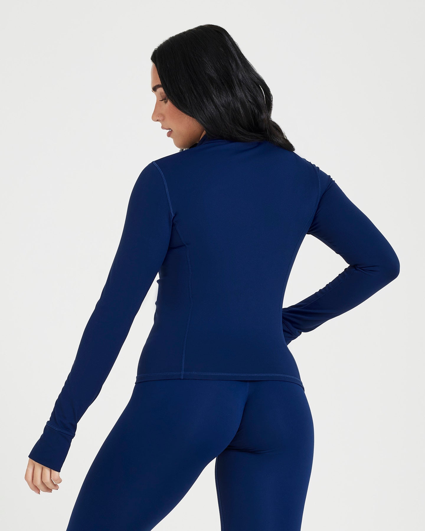 Alternative view of Timeless Jacket | Midnight