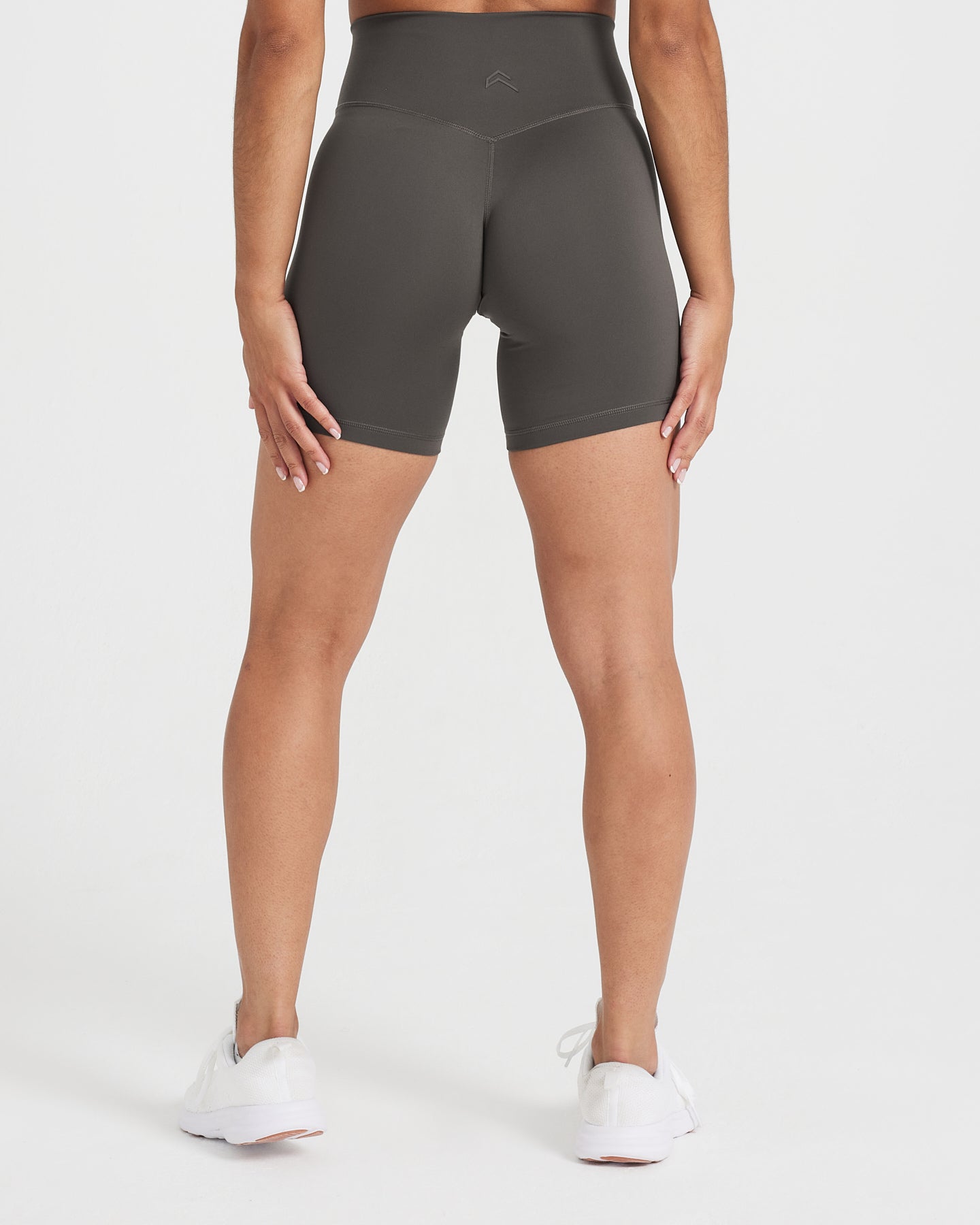 Alternative view of Timeless Shorts | Deep Taupe