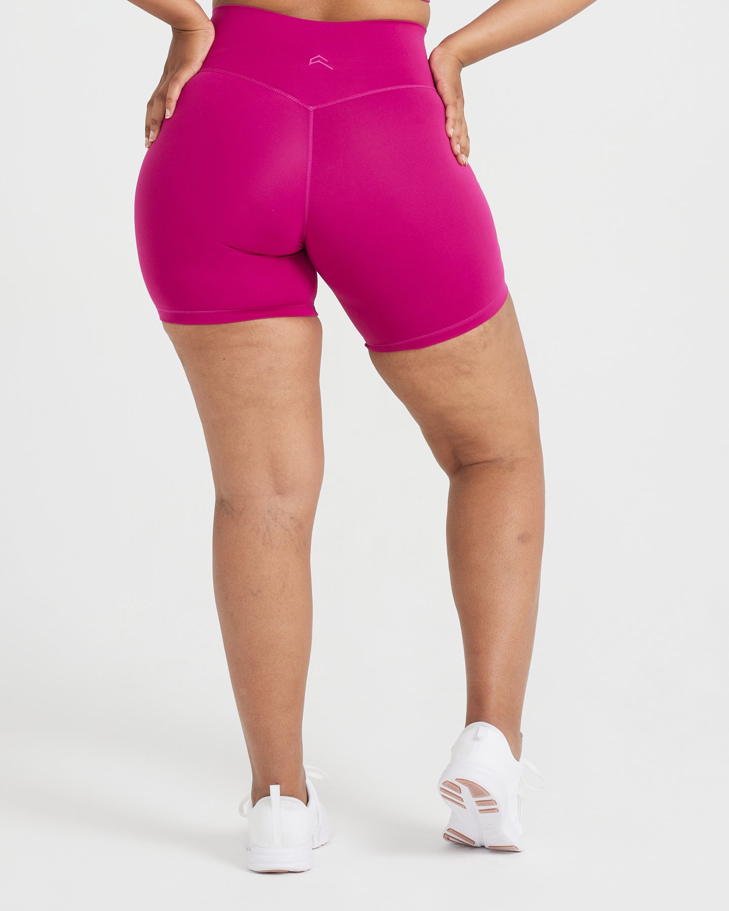 Alternative view of Timeless Shorts | Fuchsia