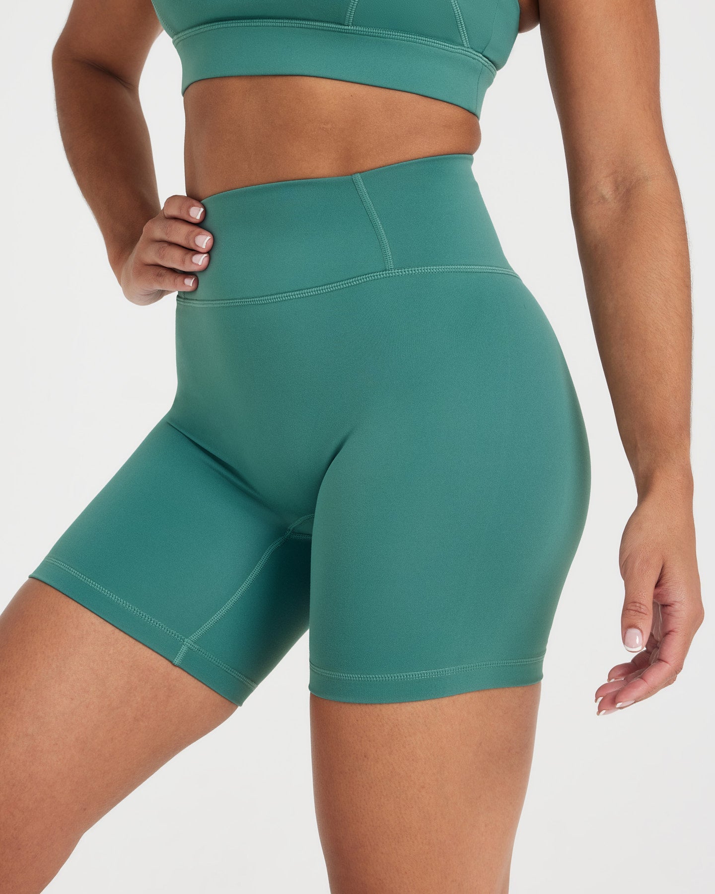 Timeless Shorts | Mineral Green - Image 4