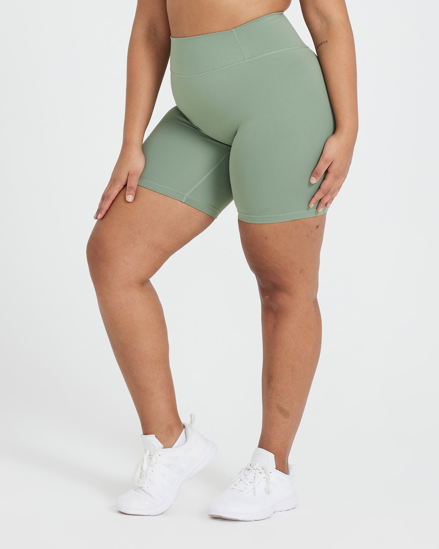 Timeless Shorts | Sage - Image 3