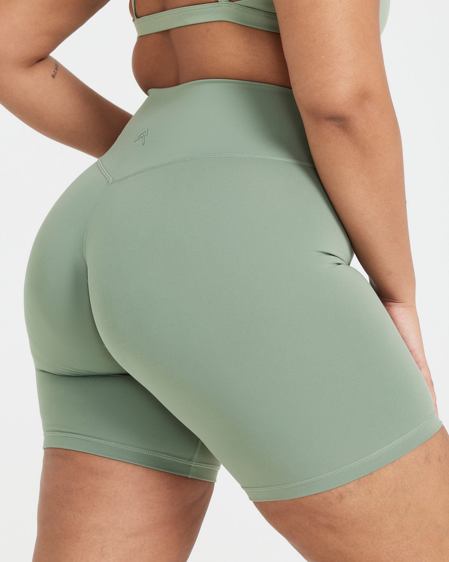 Timeless Shorts | Sage - Image 5