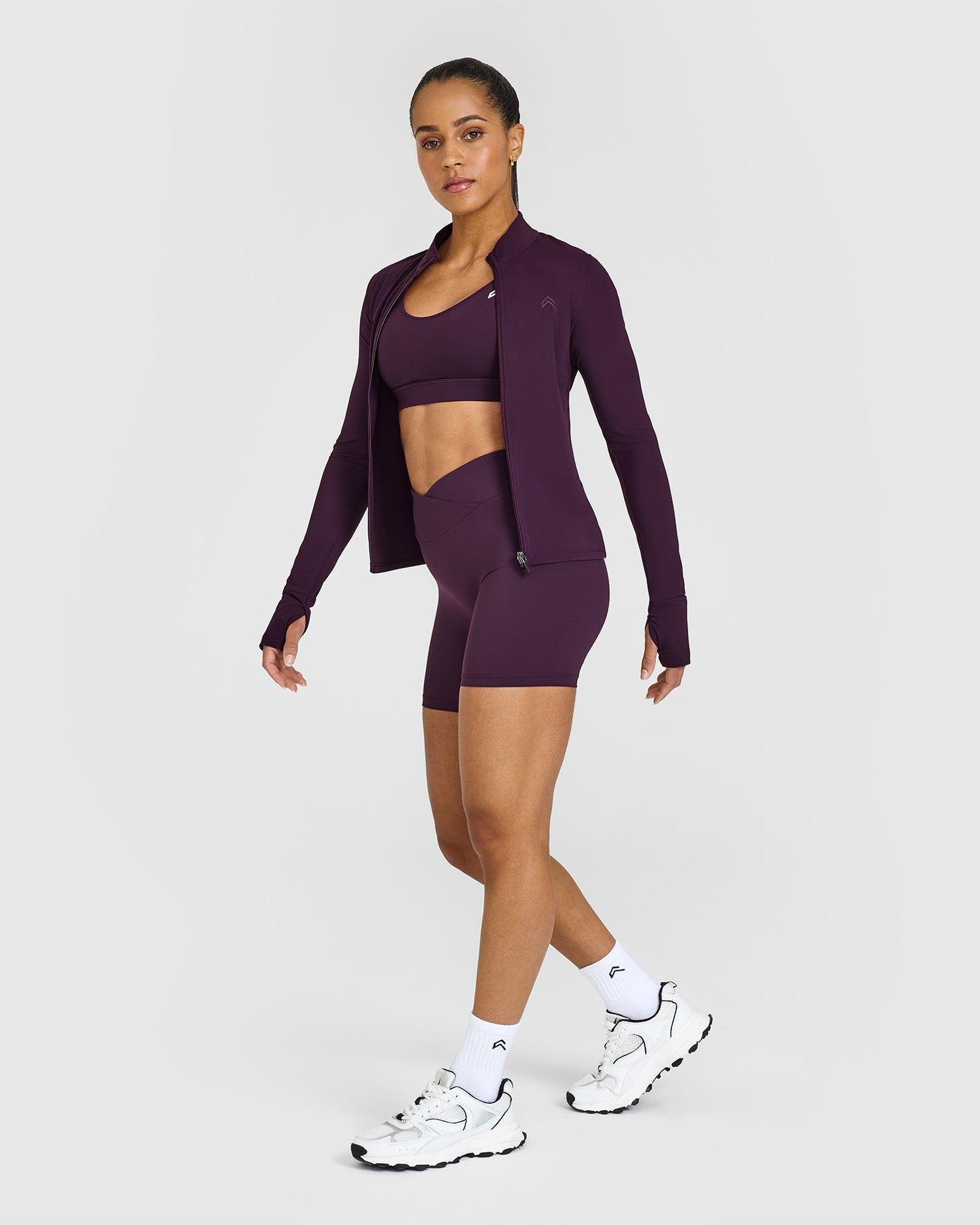 UnifiedMove Jacket | Blackberry Purple - Image 3