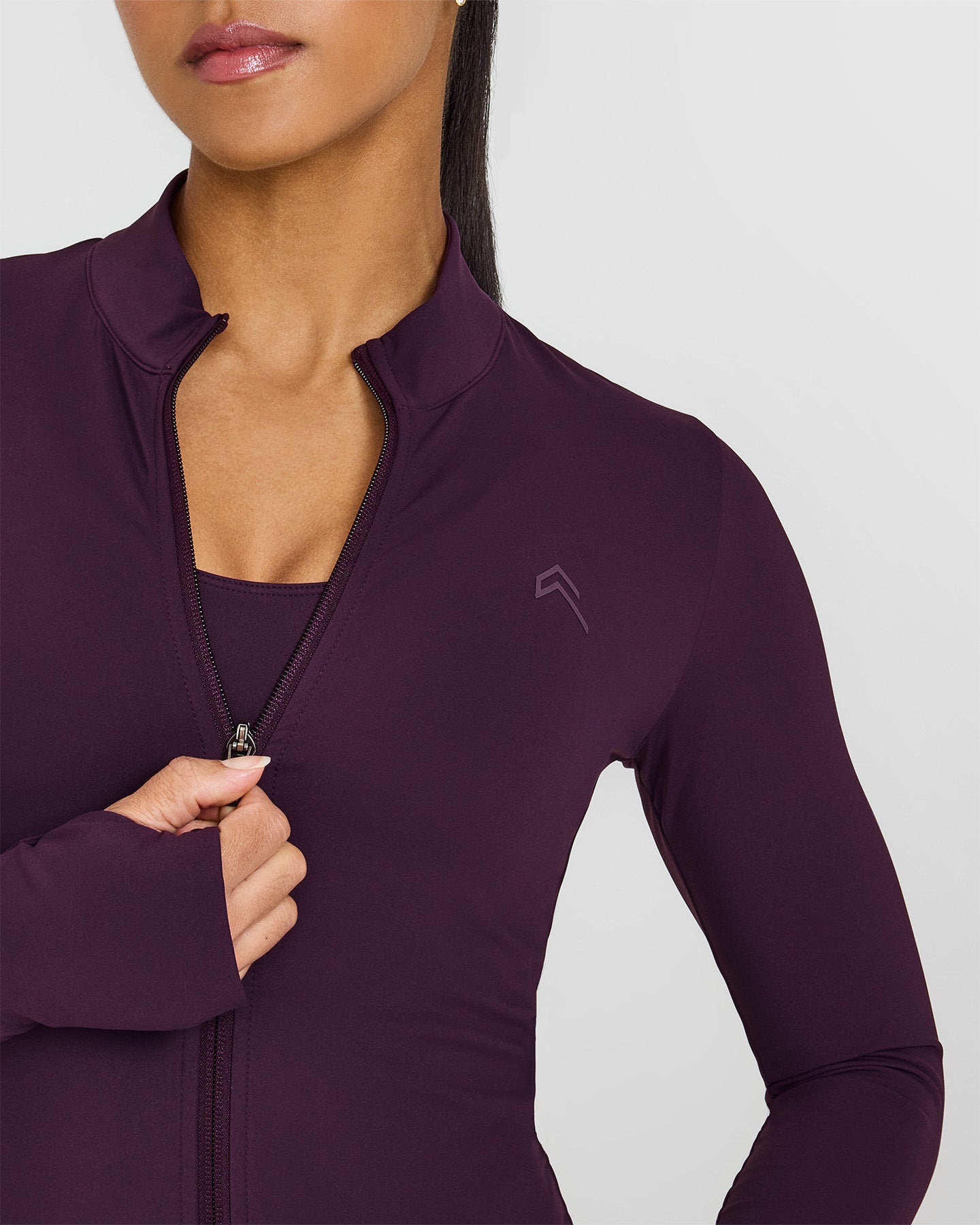 UnifiedMove Jacket | Blackberry Purple - Image 4