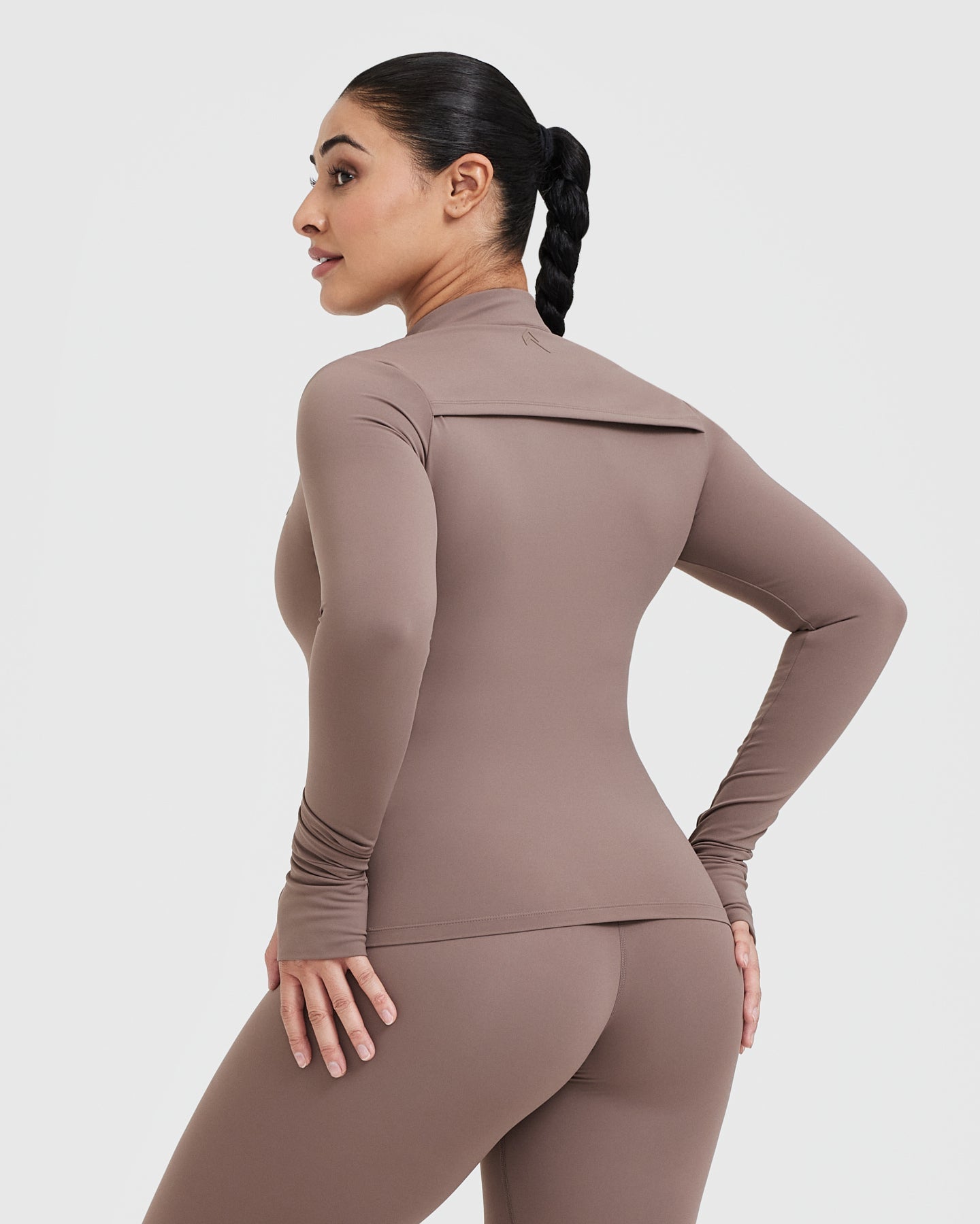 UnifiedMove Jacket | Cool Brown - Image 2