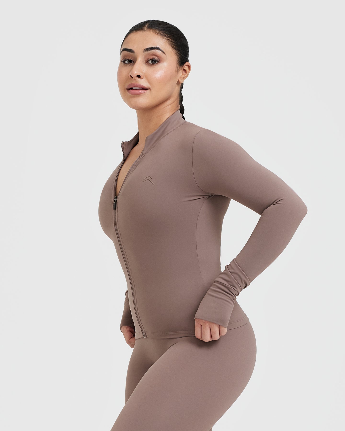 UnifiedMove Jacket | Cool Brown - Image 3