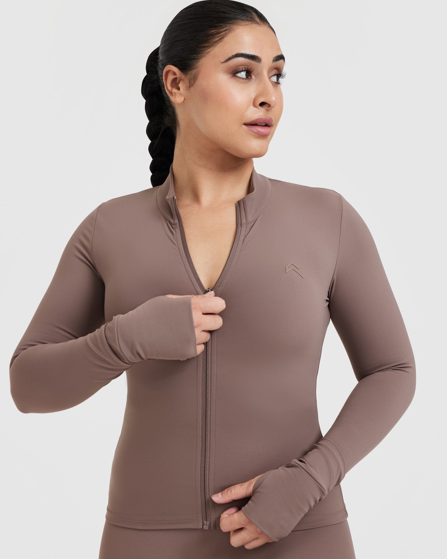 UnifiedMove Jacket | Cool Brown - Image 4