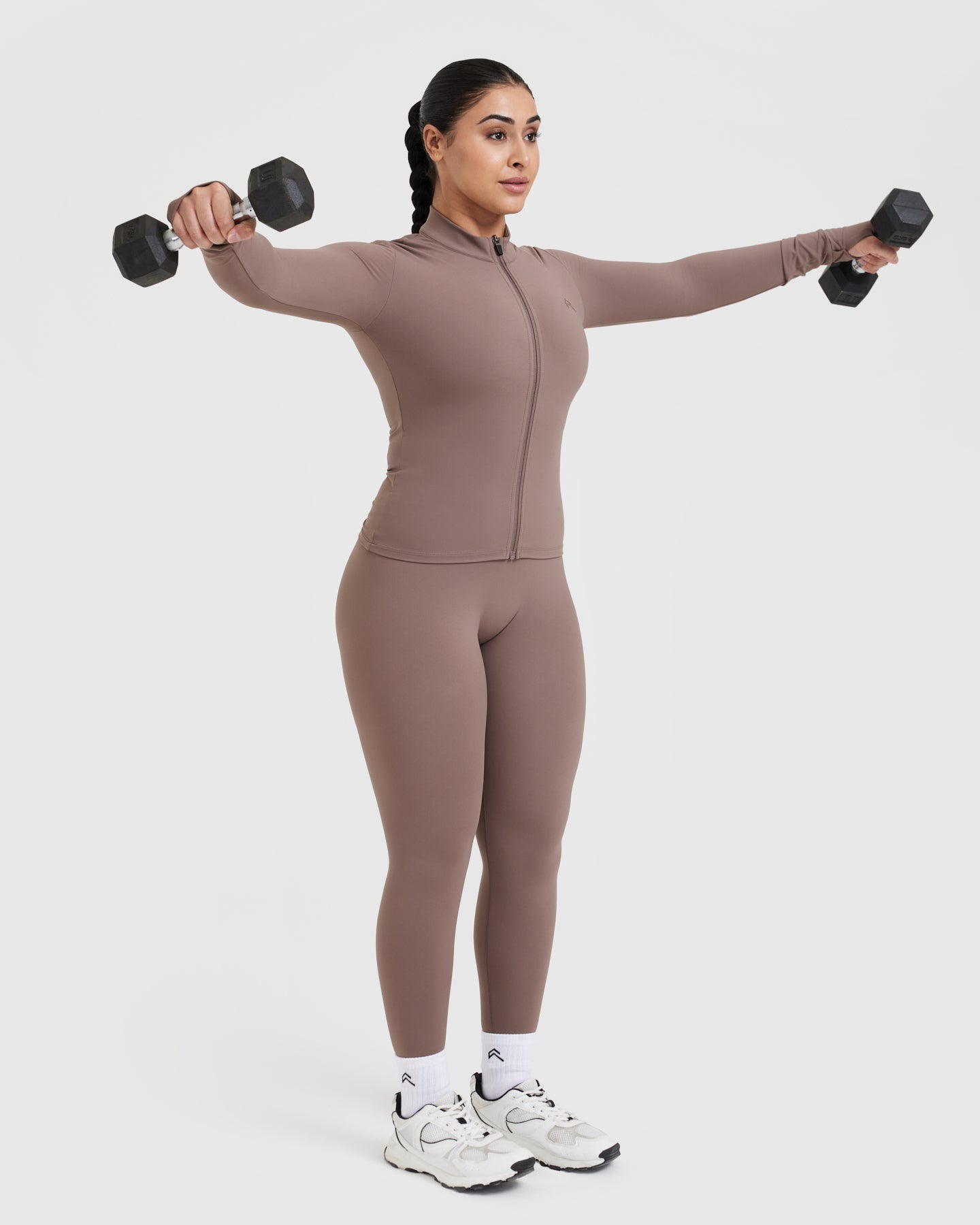 UnifiedMove Jacket | Cool Brown - Image 6