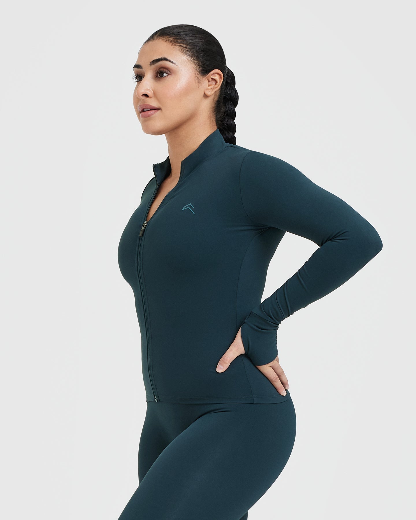 UnifiedMove Jacket | Oil Blue - Image 3
