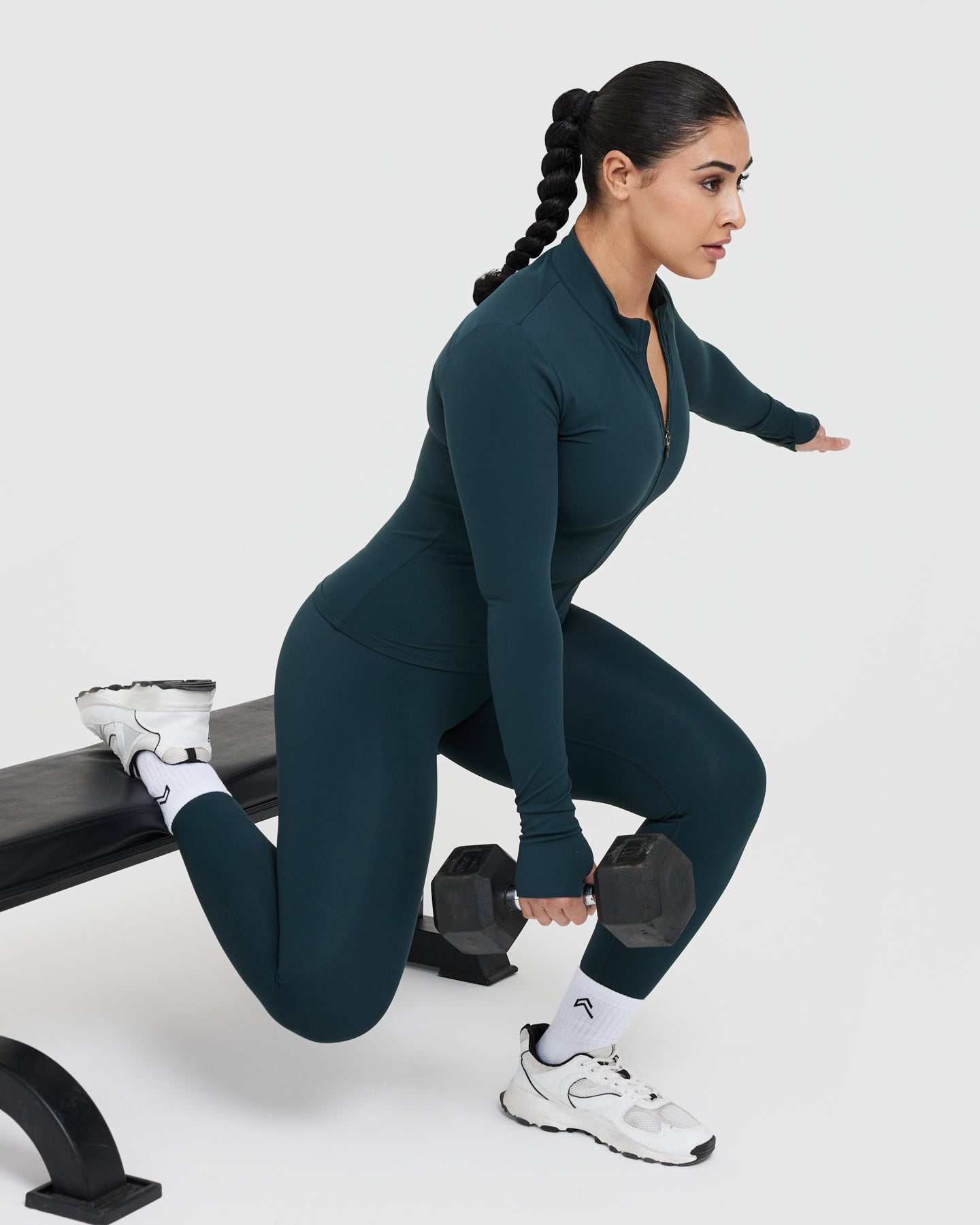 UnifiedMove Jacket | Oil Blue - Image 6