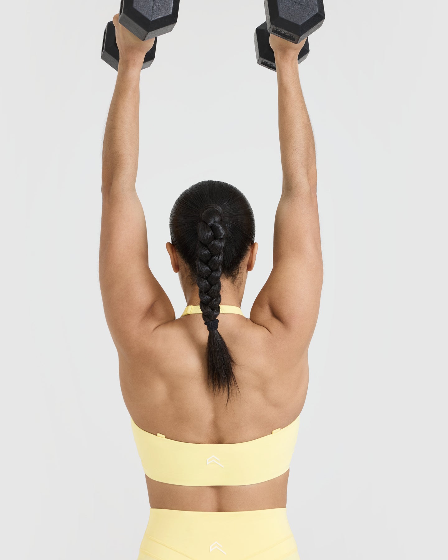 UnifiedMove Twist Sports Bra | Sherbert Yellow - Image 6