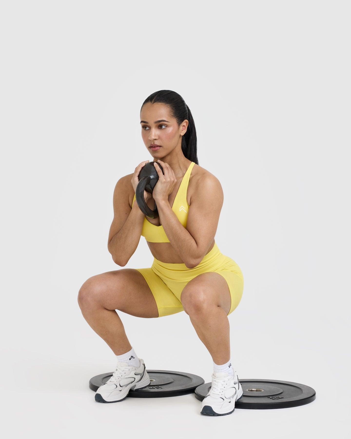 UnifiedMove Micro Bralette | Lemon Yellow - Image 6